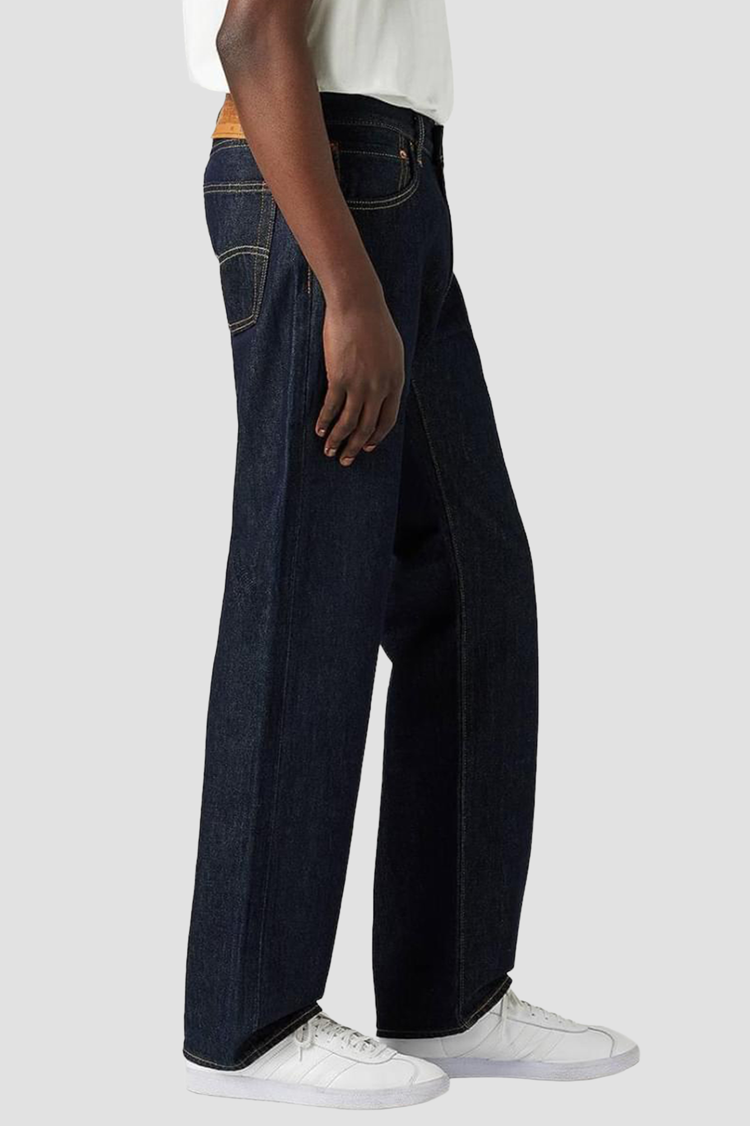 Мужские темно-синие джинсы Relaxed 555™ Levi’s® 000LO;0000