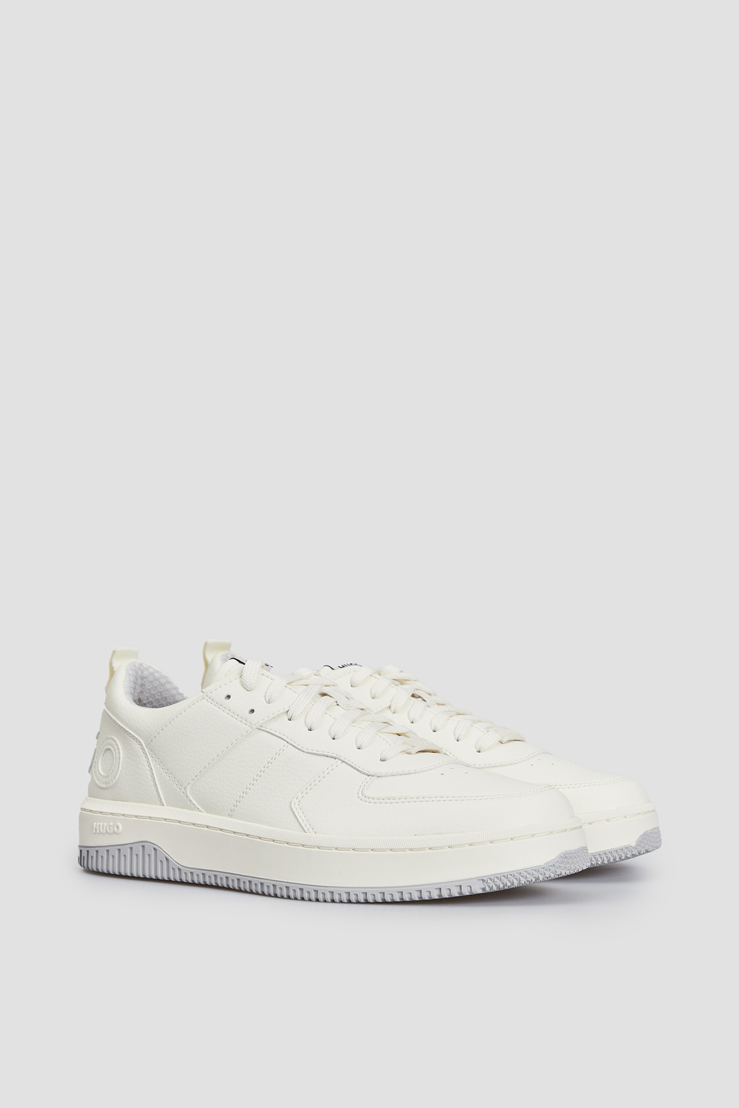 Чоловічі білі кросівки HUGO 50503025;112