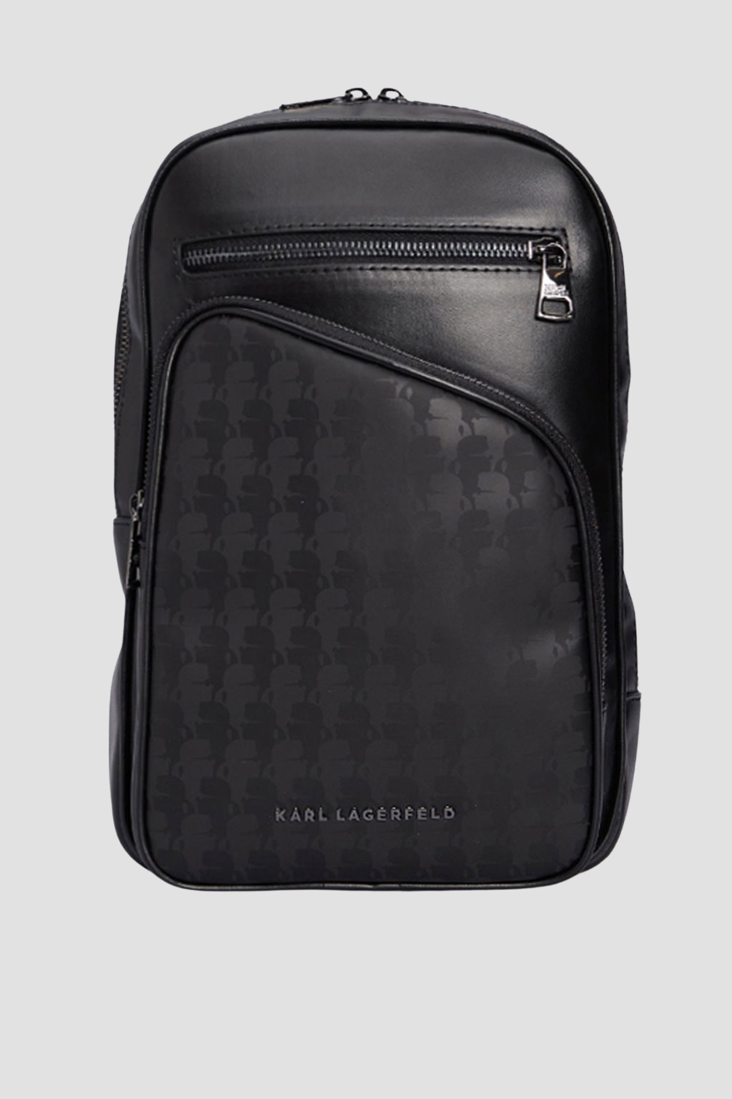 Мужская черная сумка Karl Lagerfeld 534114.805904;990