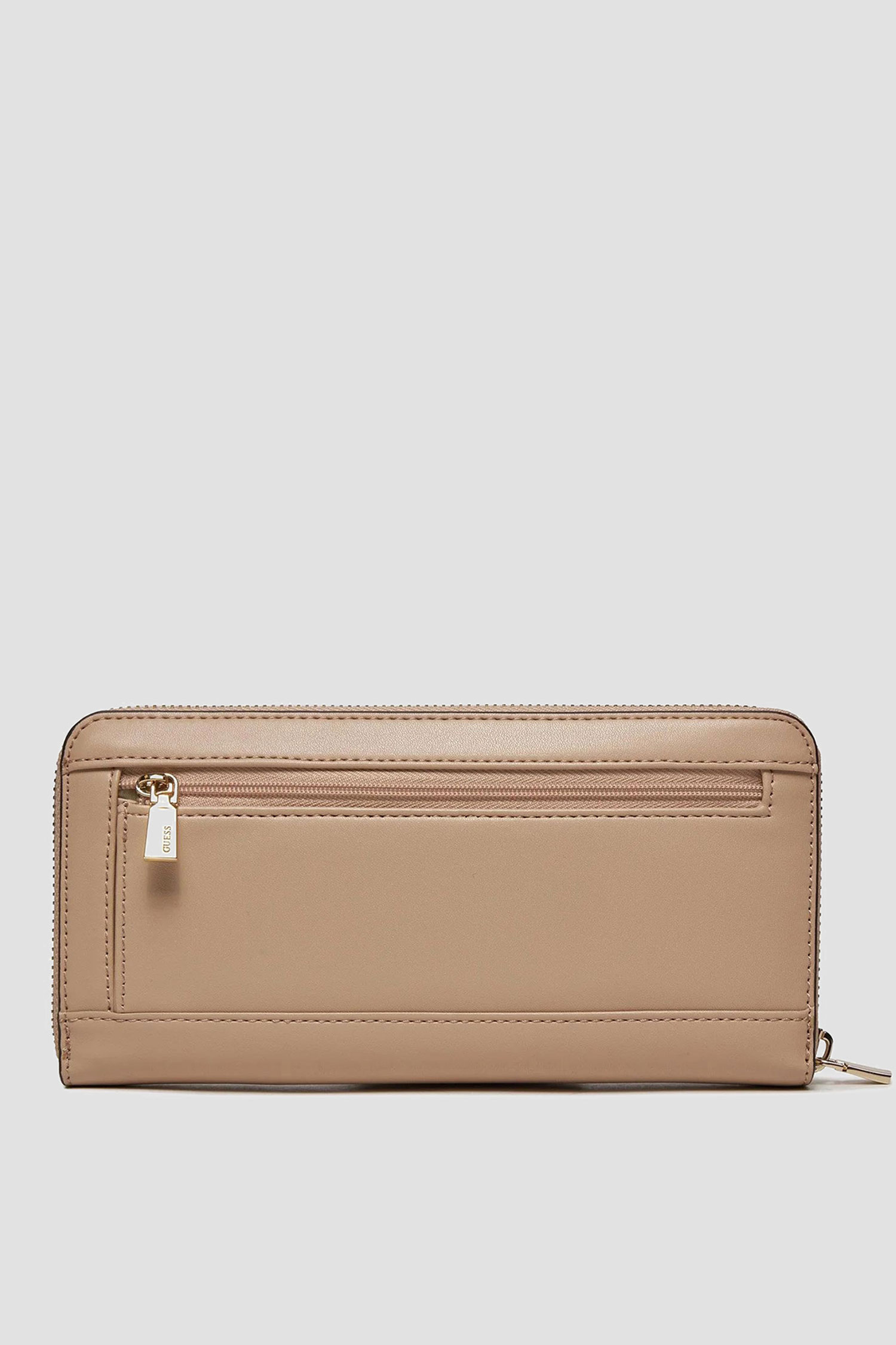 Жіночий бежевий гаманець Guess SWVG85.00460;LBG