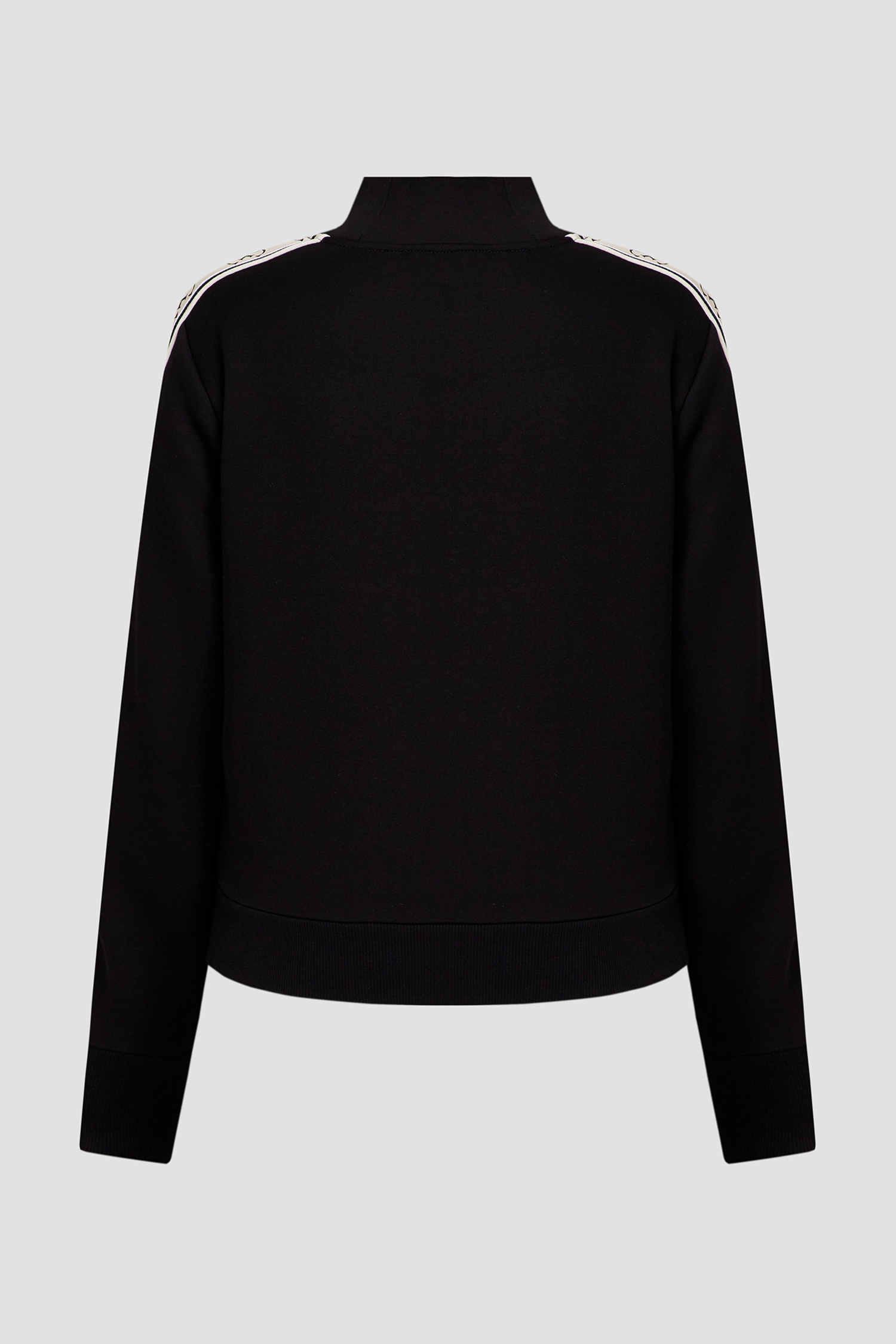 Женская черная спортивная кофта Guess V2YQ16.KB3P2;JBLK