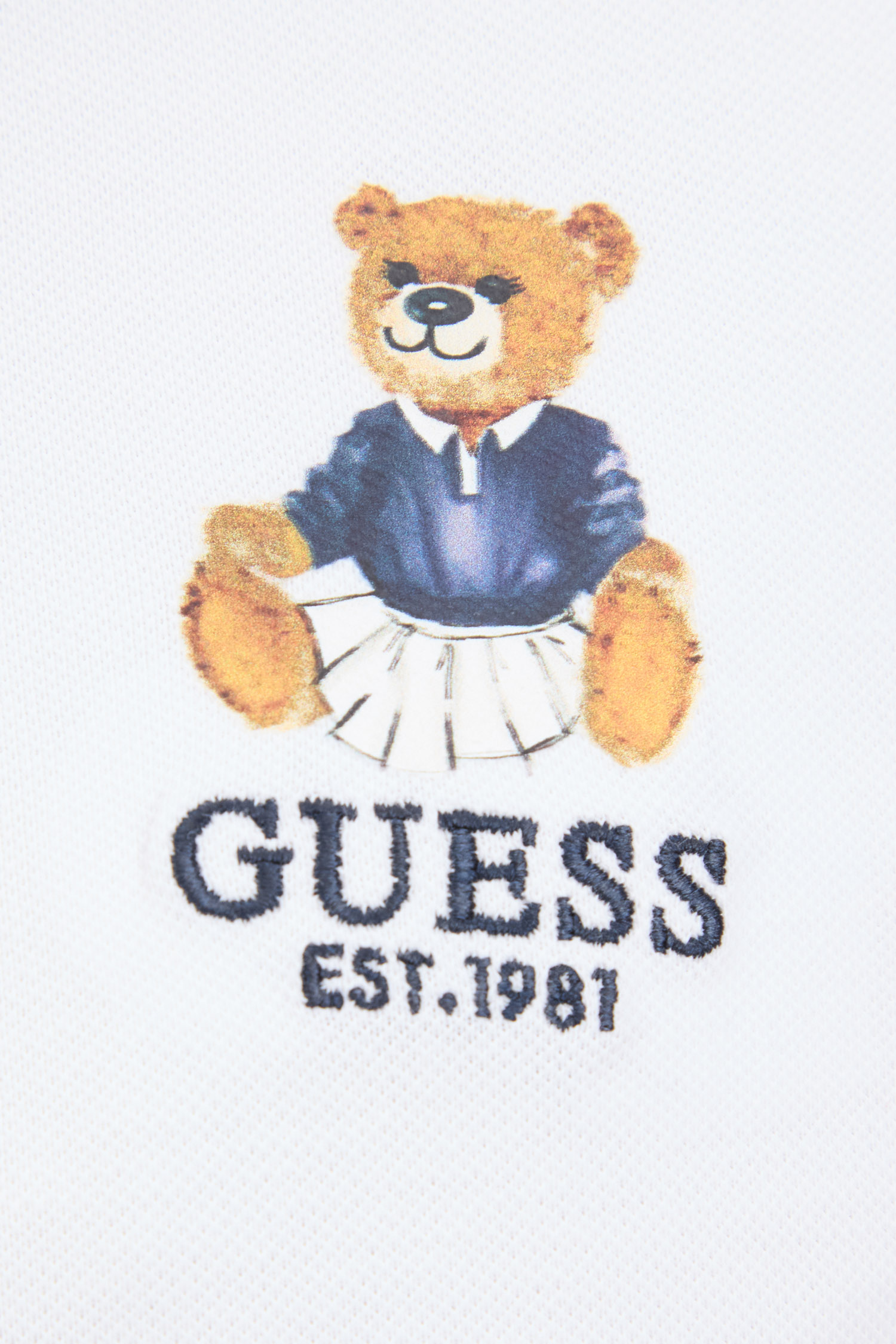 Дитяча біла сукня Guess Kids J5RK30.K7O64;G011