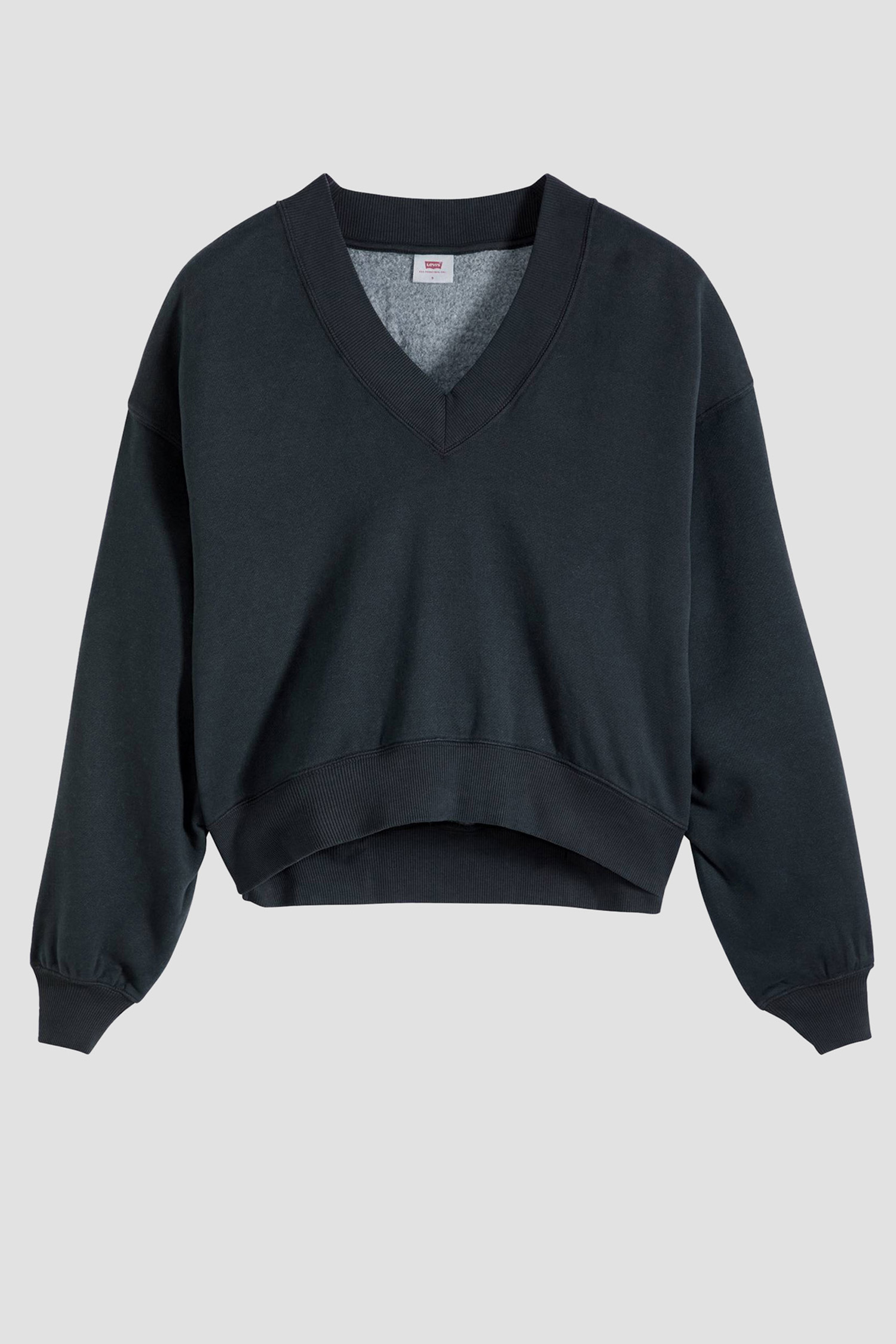 Женский черный свитшот Levi’s® 005IF;0006