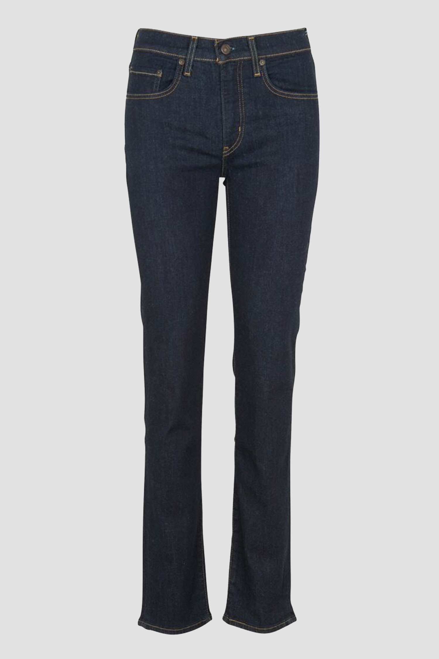 Женские темно-синие джинсы 724® High Rise Straight Levi’s® 18883;0227