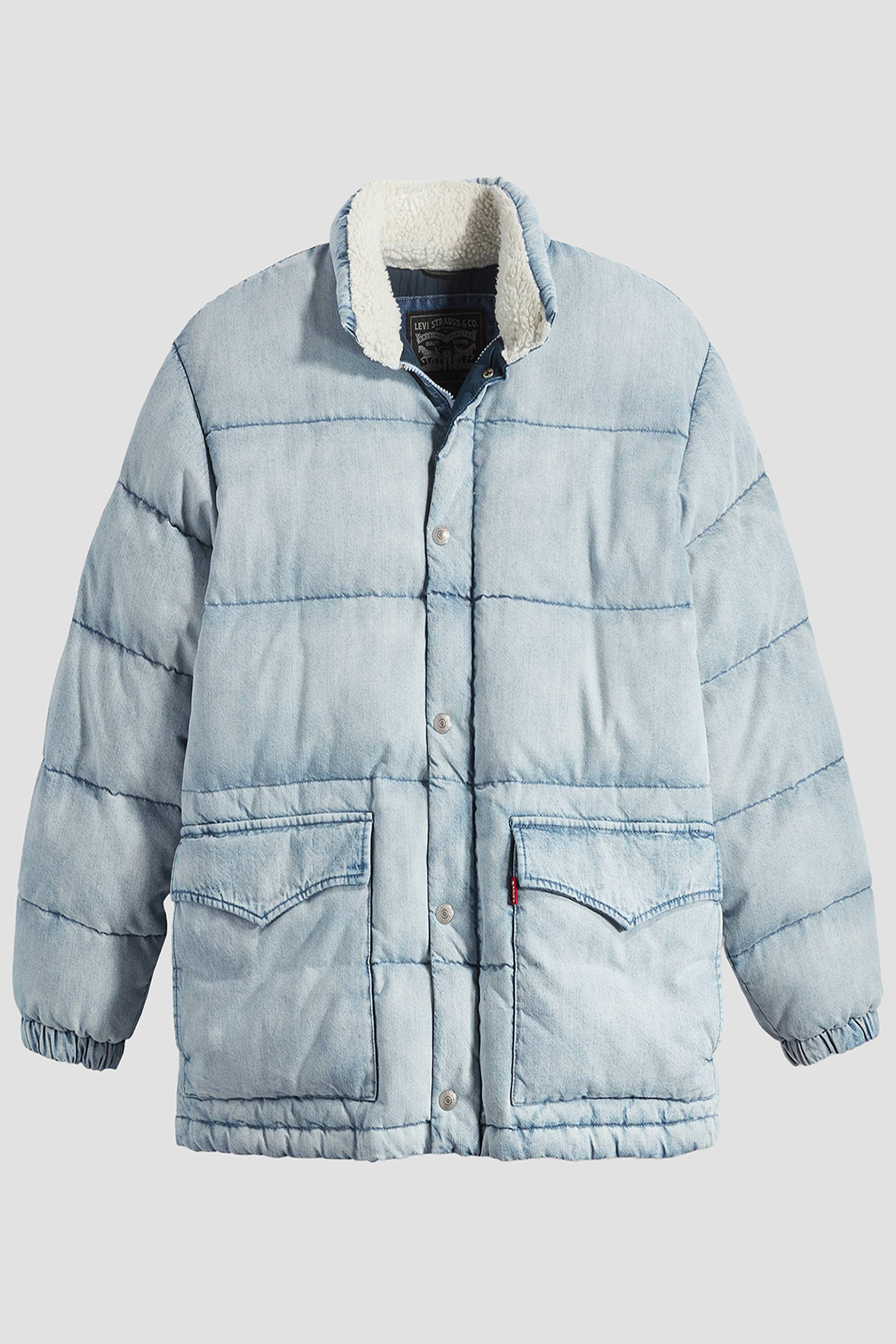 Мужская голубая куртка Levi’s® A5803;0000