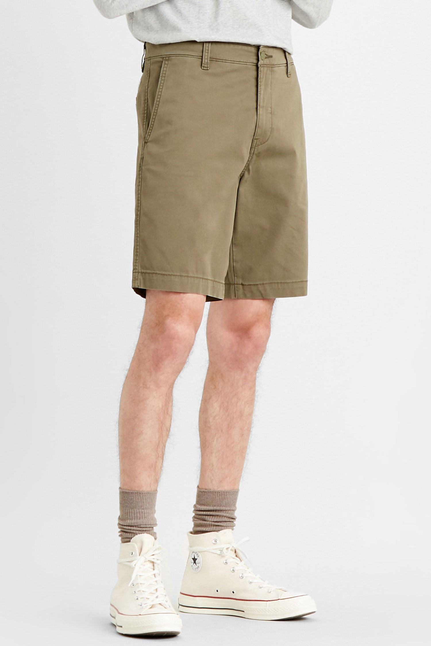 Мужские оливковые шорты Xx Chino Levi’s® 17202;0004