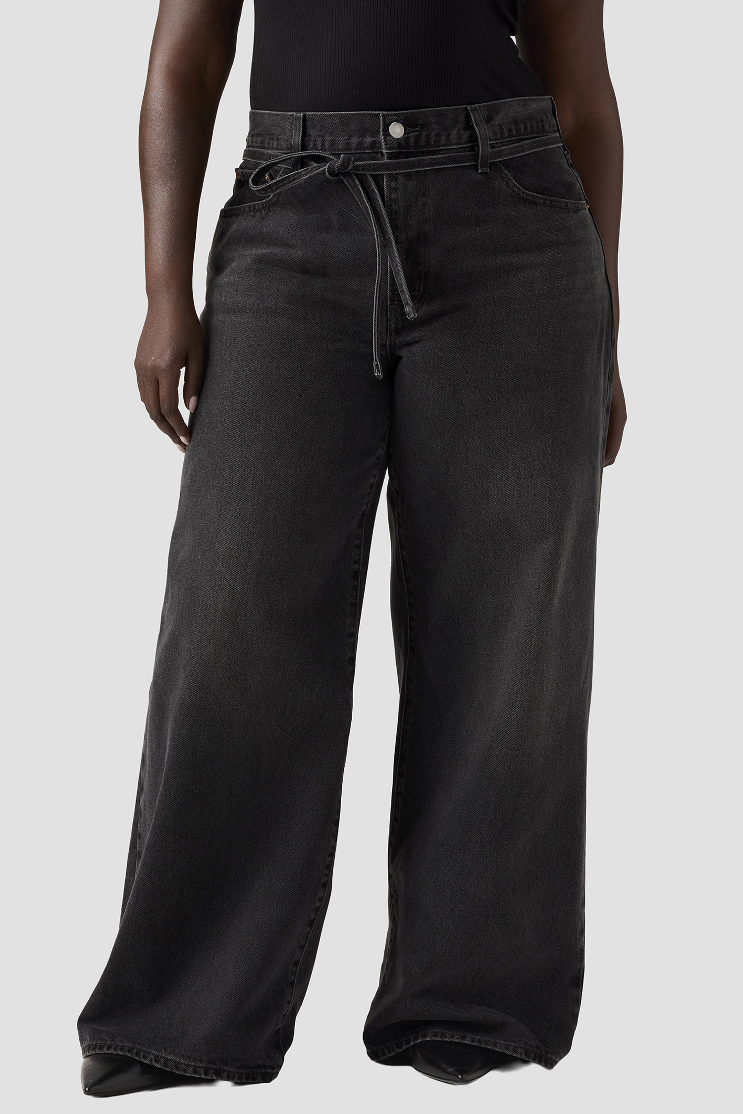 Жіночі темно-сірі джинси Levi’s® A8701;0003
