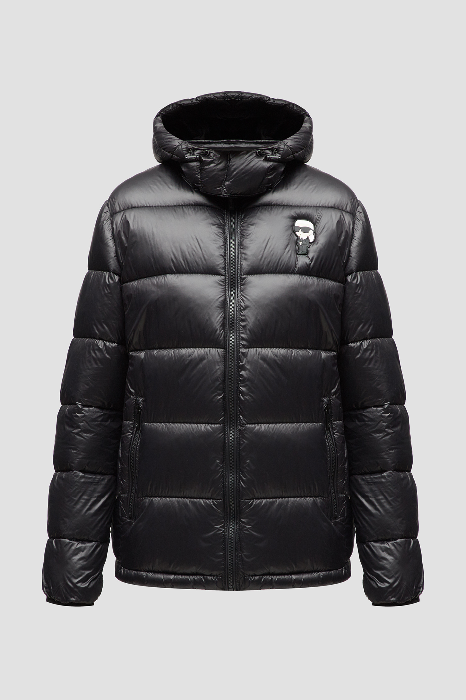 Чоловіча чорна куртка Karl Lagerfeld 544590.505022;990