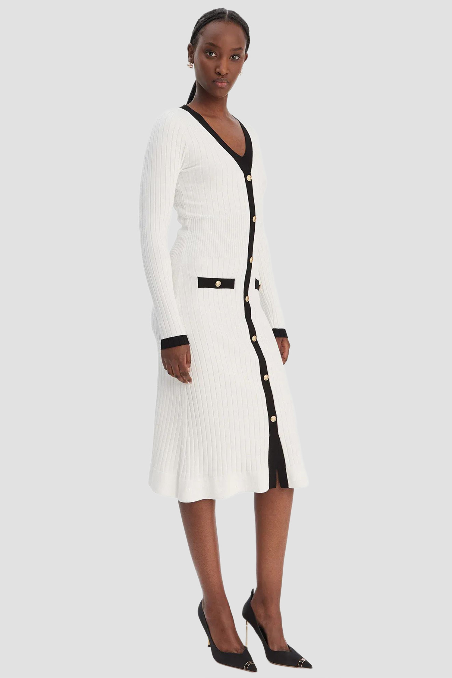 Женское белое платье Guess W6RK38.Z3HP2;G012