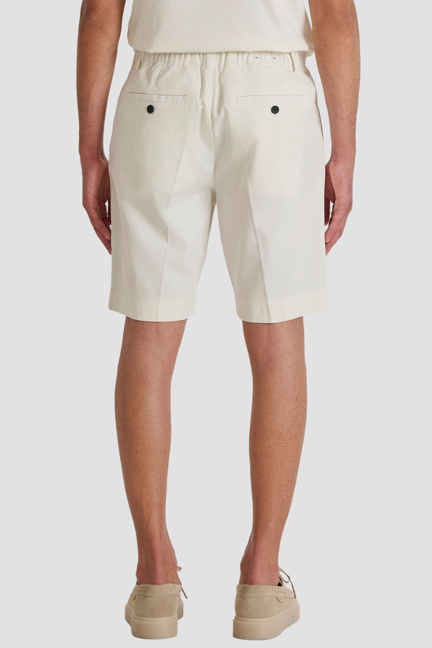 Чоловічі білі шорти Antony Morato MMSH00226.FA900143;1021