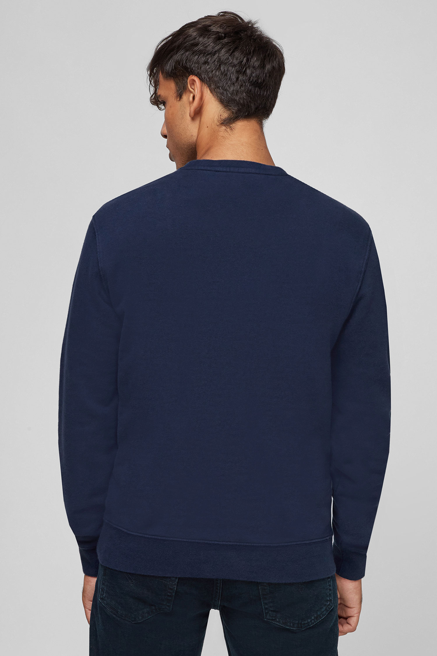 Мужской темно-синий свитшот Levi’s® 35909;0001