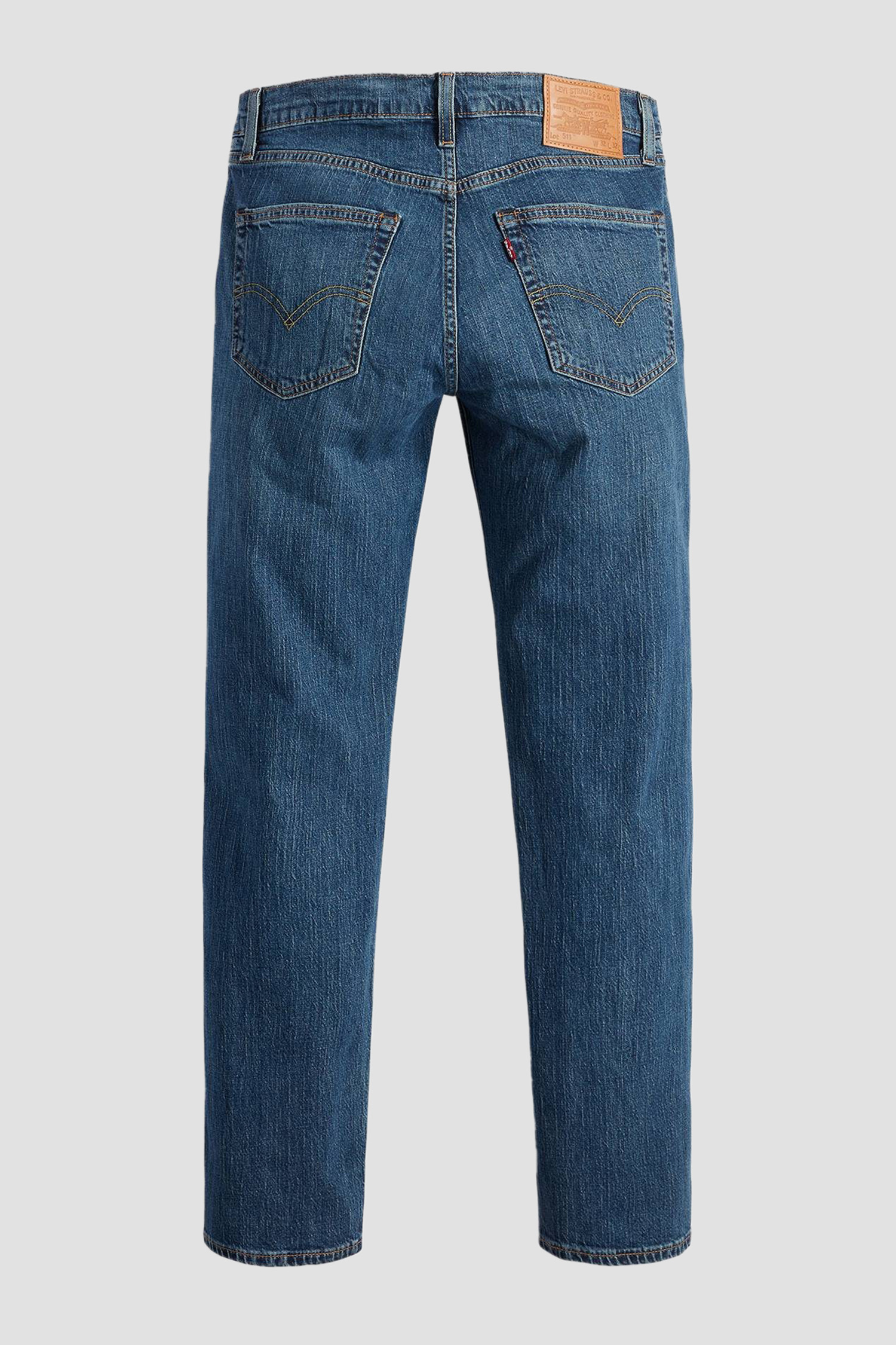 Мужские синие джинсы 511™ Slim Levi’s® 04511;5702