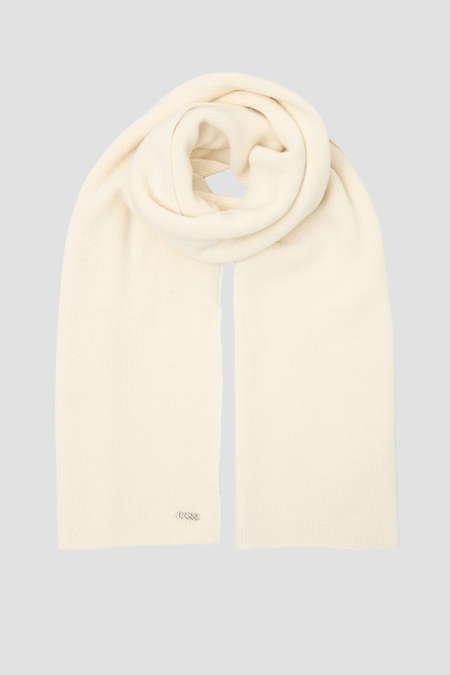 Жіночий набір аксесуарів (шапка, шарф) BOSS 50552908;118