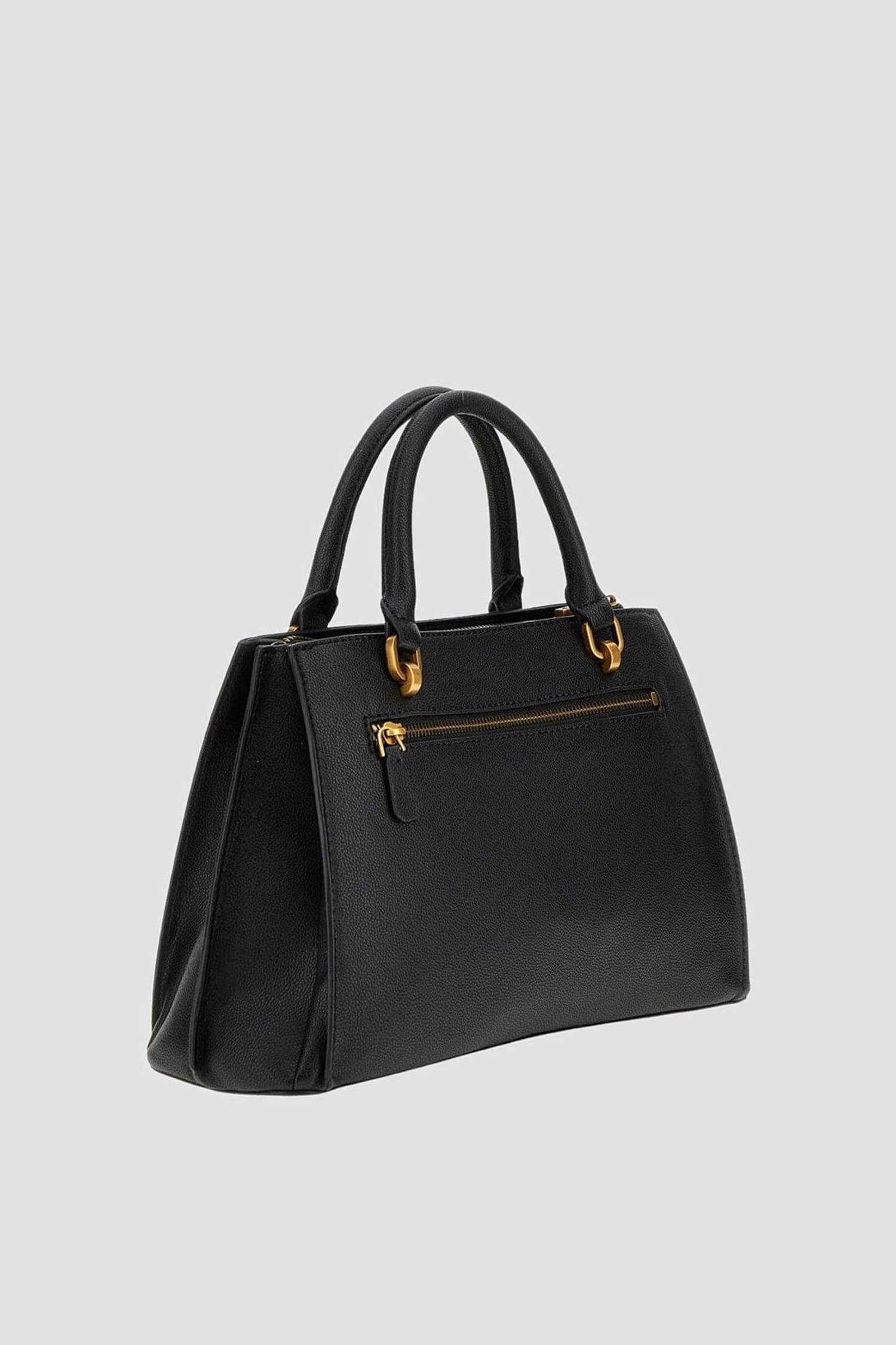 Женская черная сумка Guess HWBB94.94060;BLA