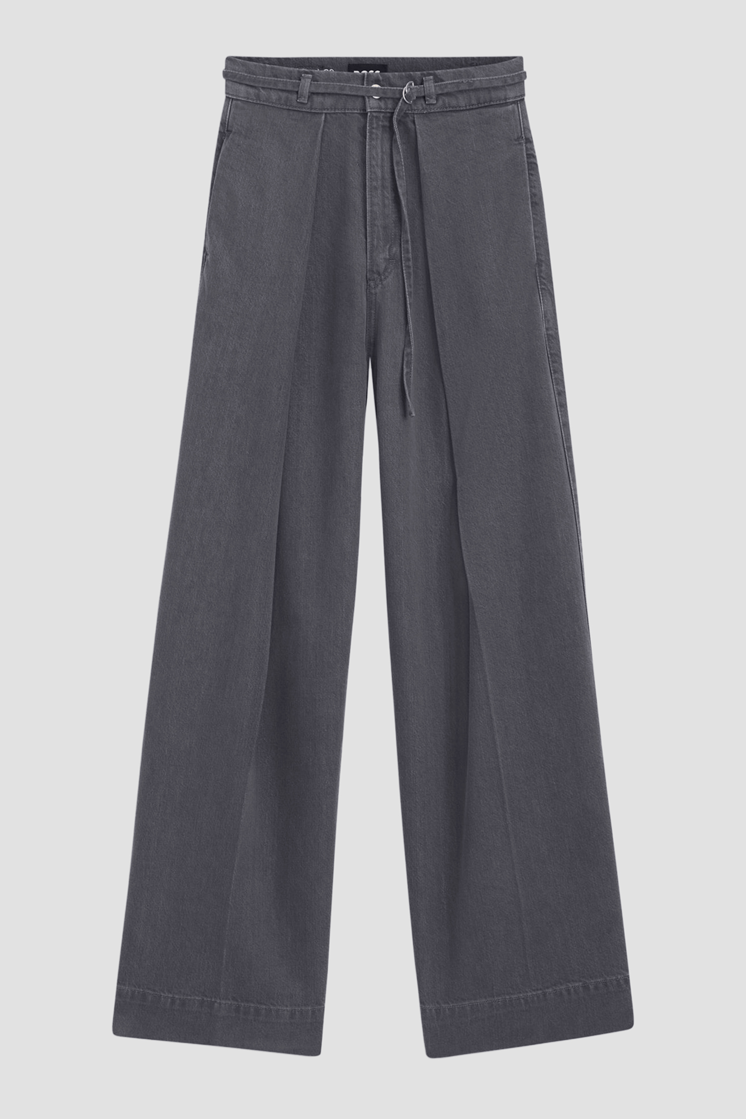 Женские темно-серые джинсы BOSS 50546860;028