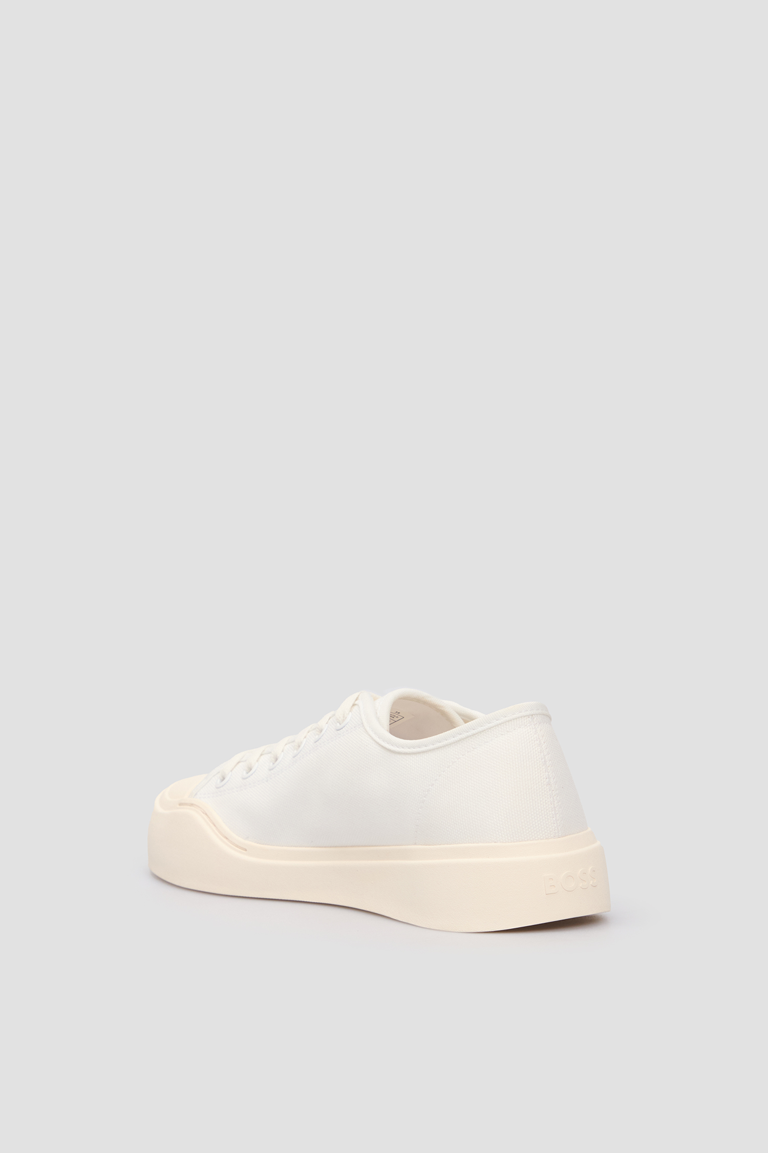 Жіночі білі кеди BOSS 50536380;100