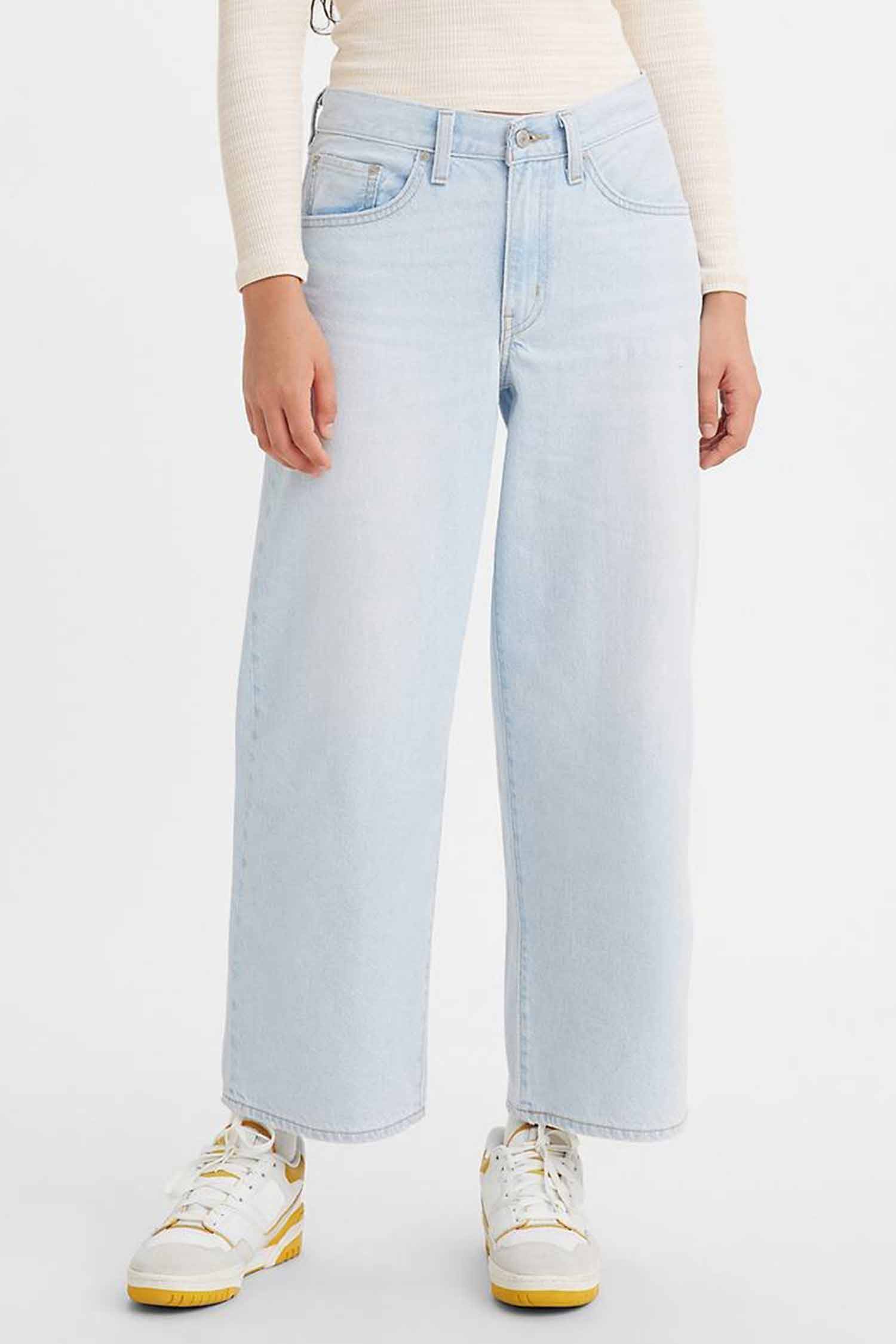 Женские голубые джинсы Levi’s® A4678;0002