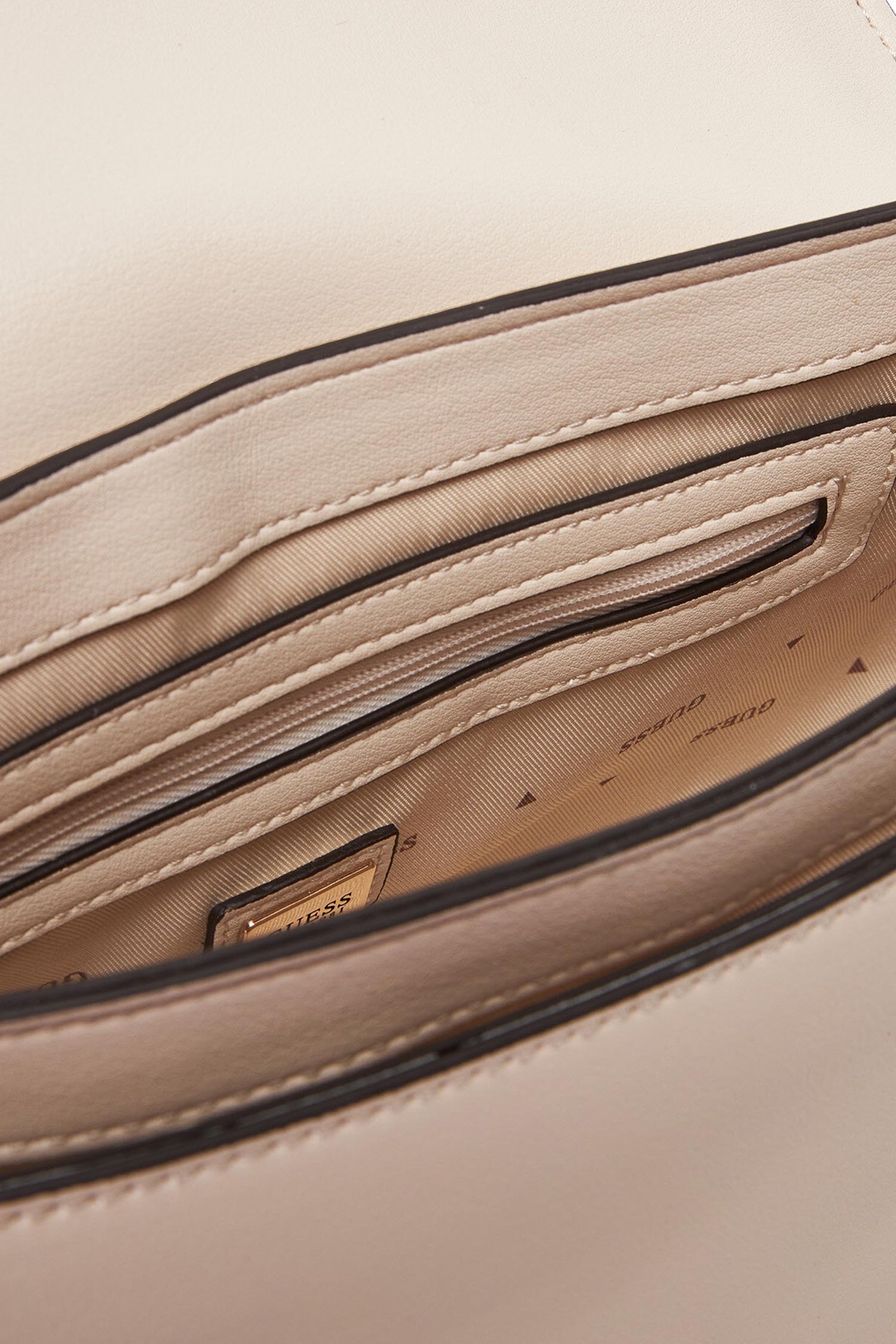 Женская бежевая сумка Guess HWBG79.93200;OFF