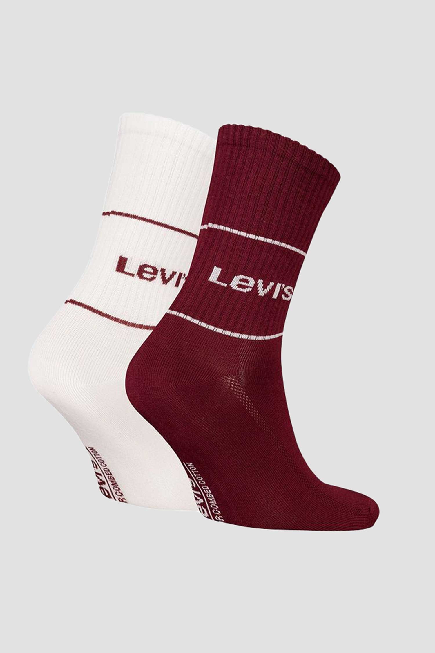 Носки (2 пары) Levi’s® 701210567;022