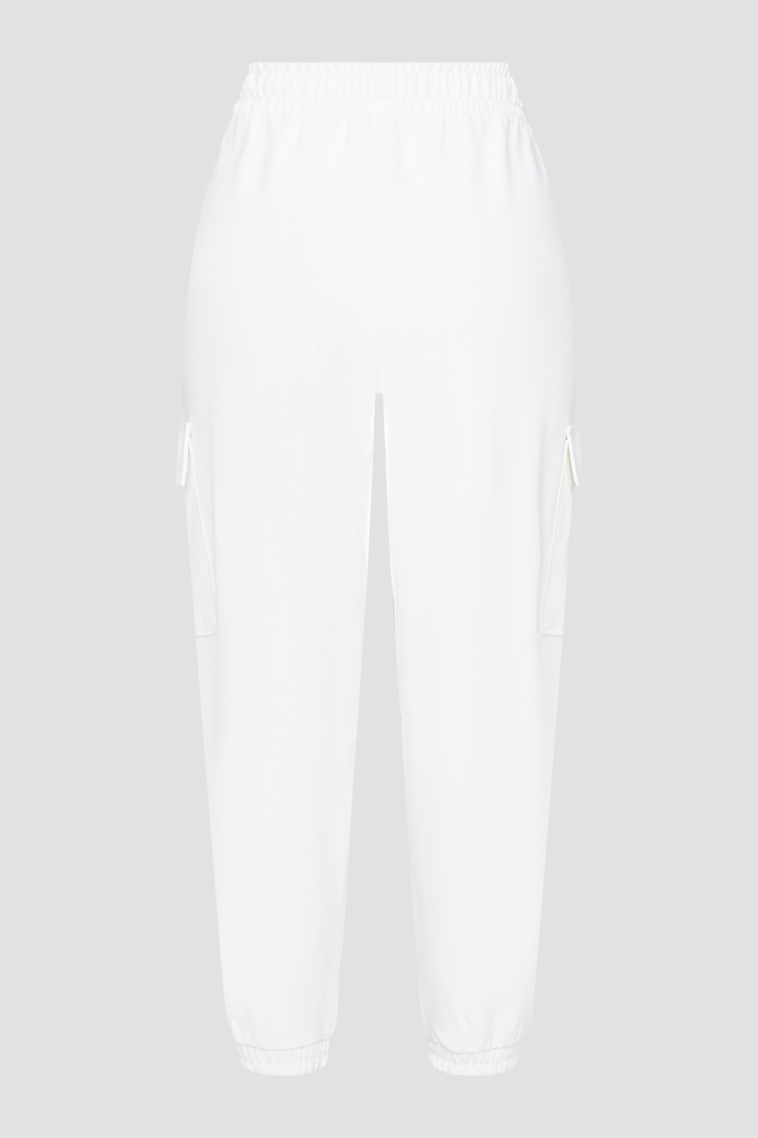 Женские белые спортивные брюки Guess V4GB12.KC5U1;MCDM