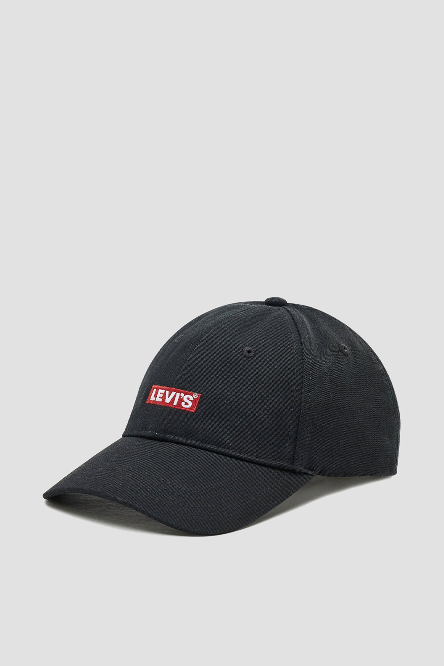 Черная кепка Levi’s® 234080;6.59