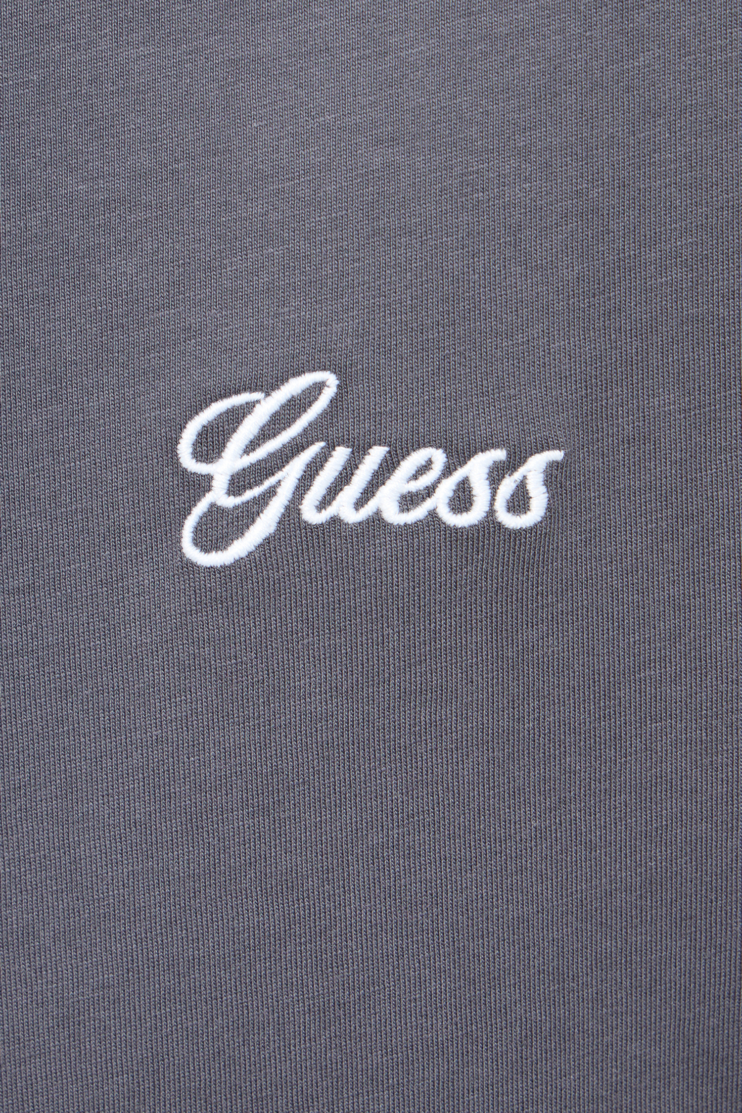 Мужская темно-серая футболка Guess M6BI35.K6174;G994