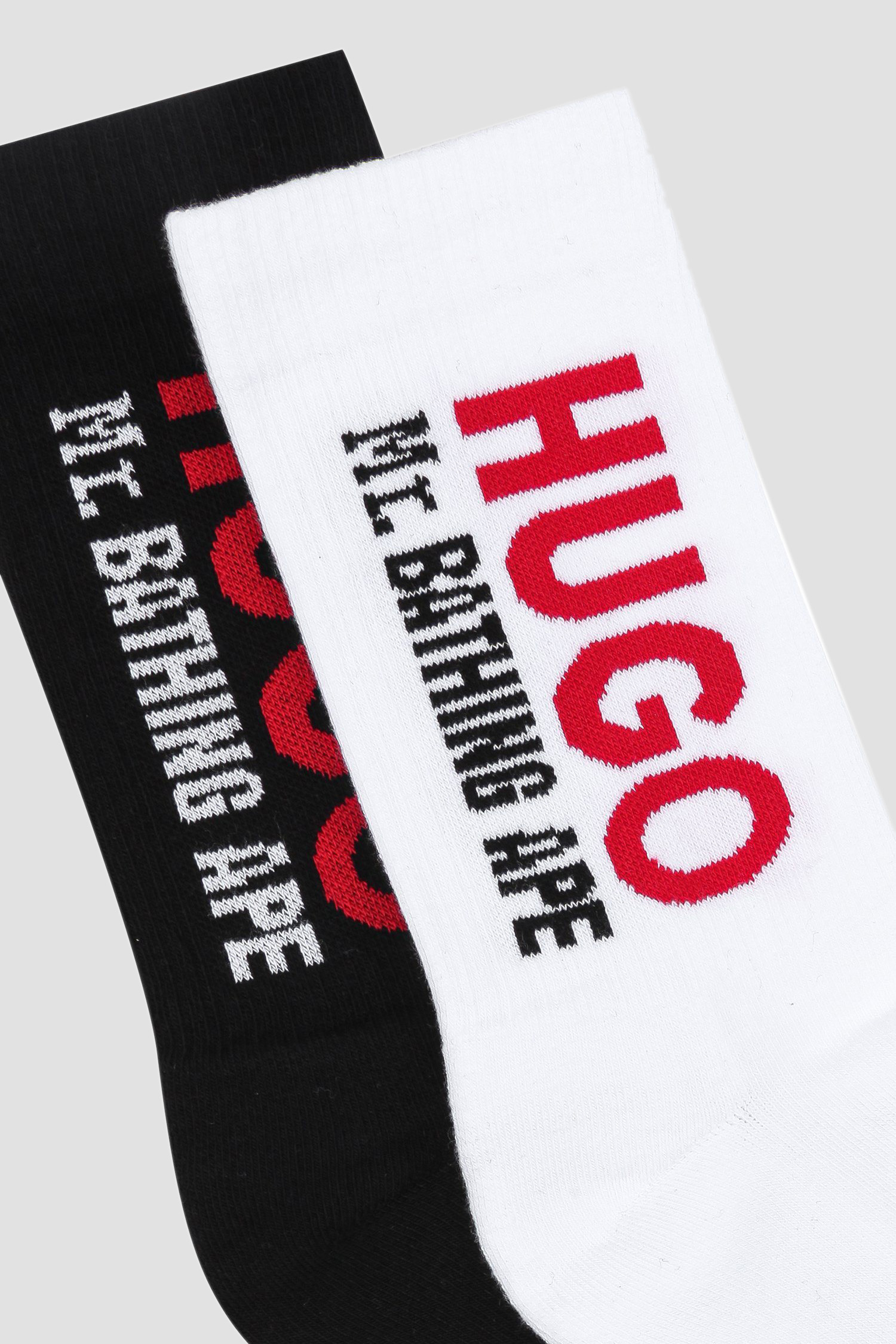 Чоловічі шкарпетки (2 пари) Hugo х Mr. Bathing Ape® HUGO 50477770;960