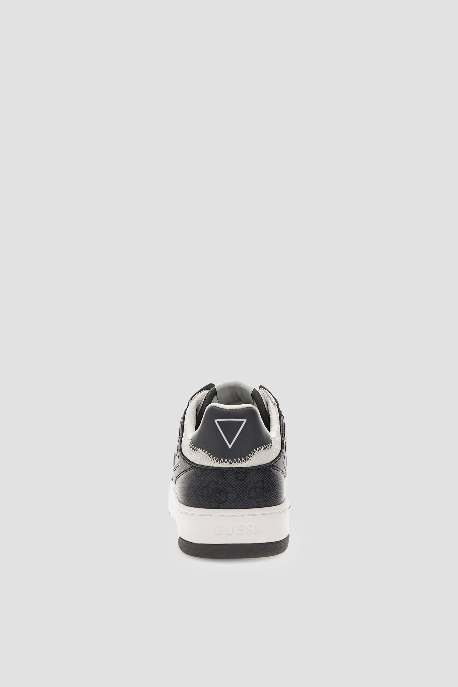 Чоловічі снікерси Guess FMTVIN.ELL12;COAL — Ultrashop