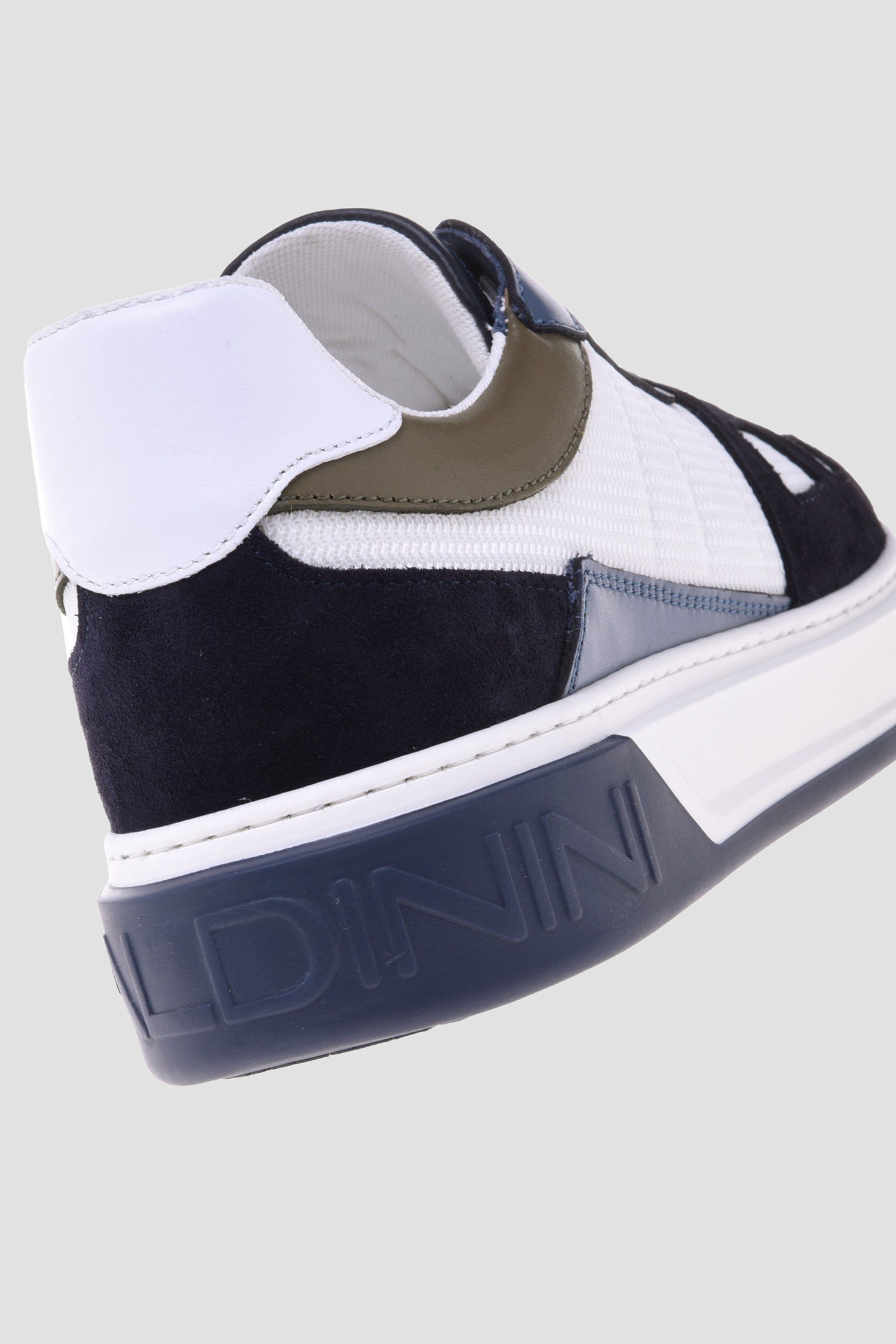 Мужские сникерсы BALDININI U5E822T1CATE;BLBI