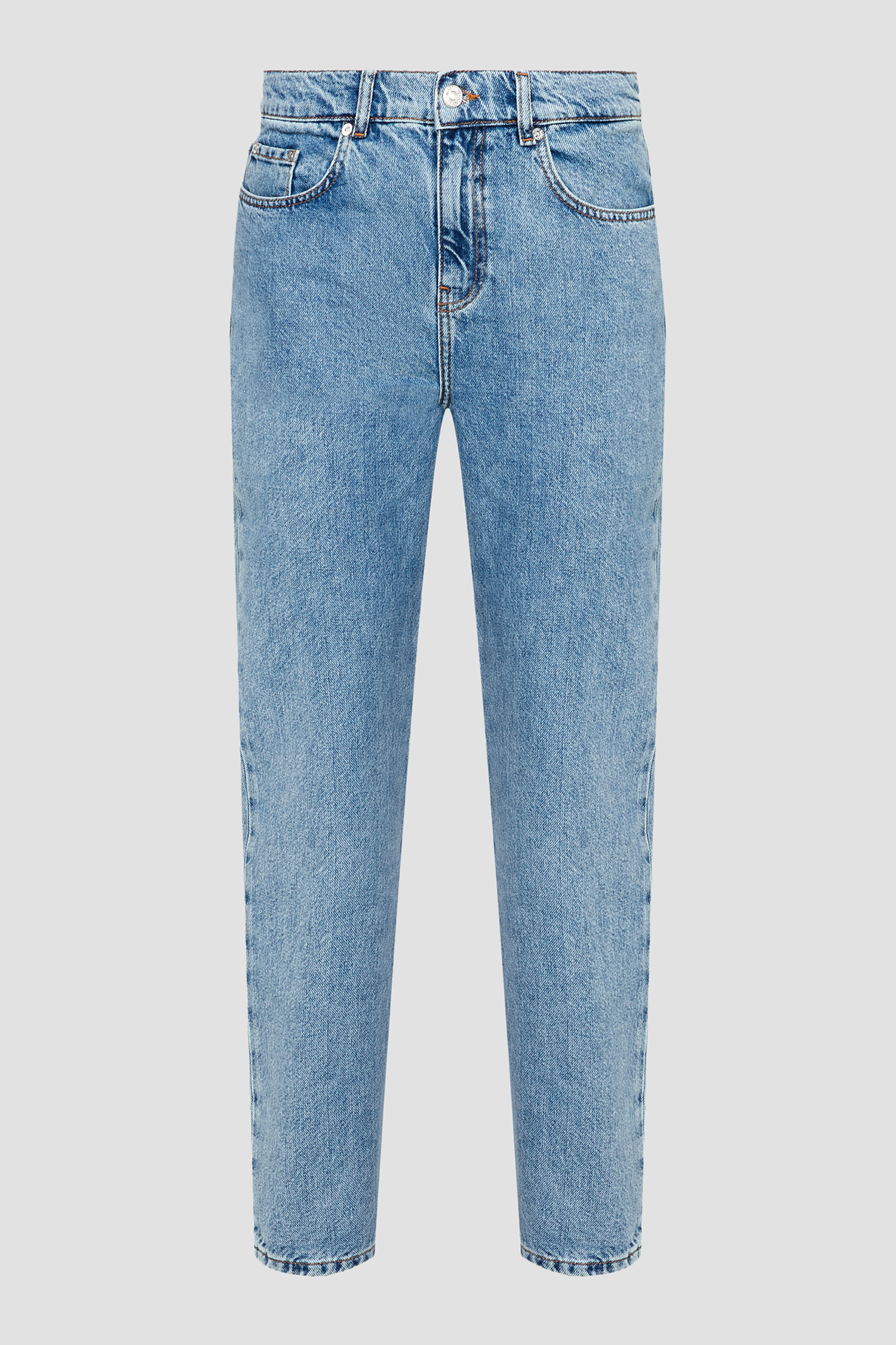 Жіночі блакитні джинси Moschino J0325.8736;1295