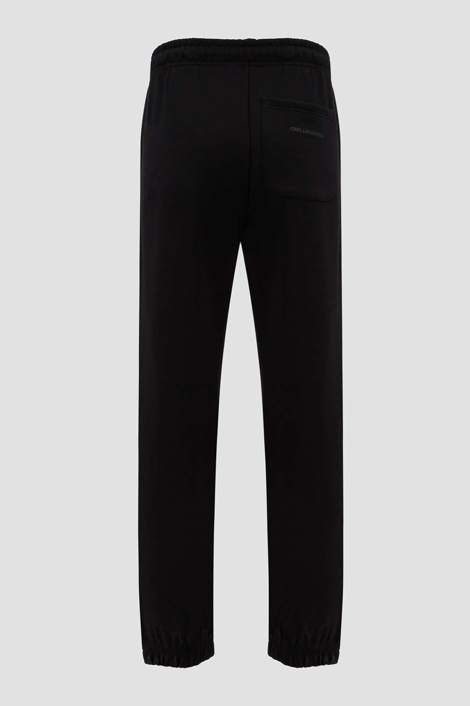 Мужские черные спортивные брюки Karl Lagerfeld 551904.705294;990