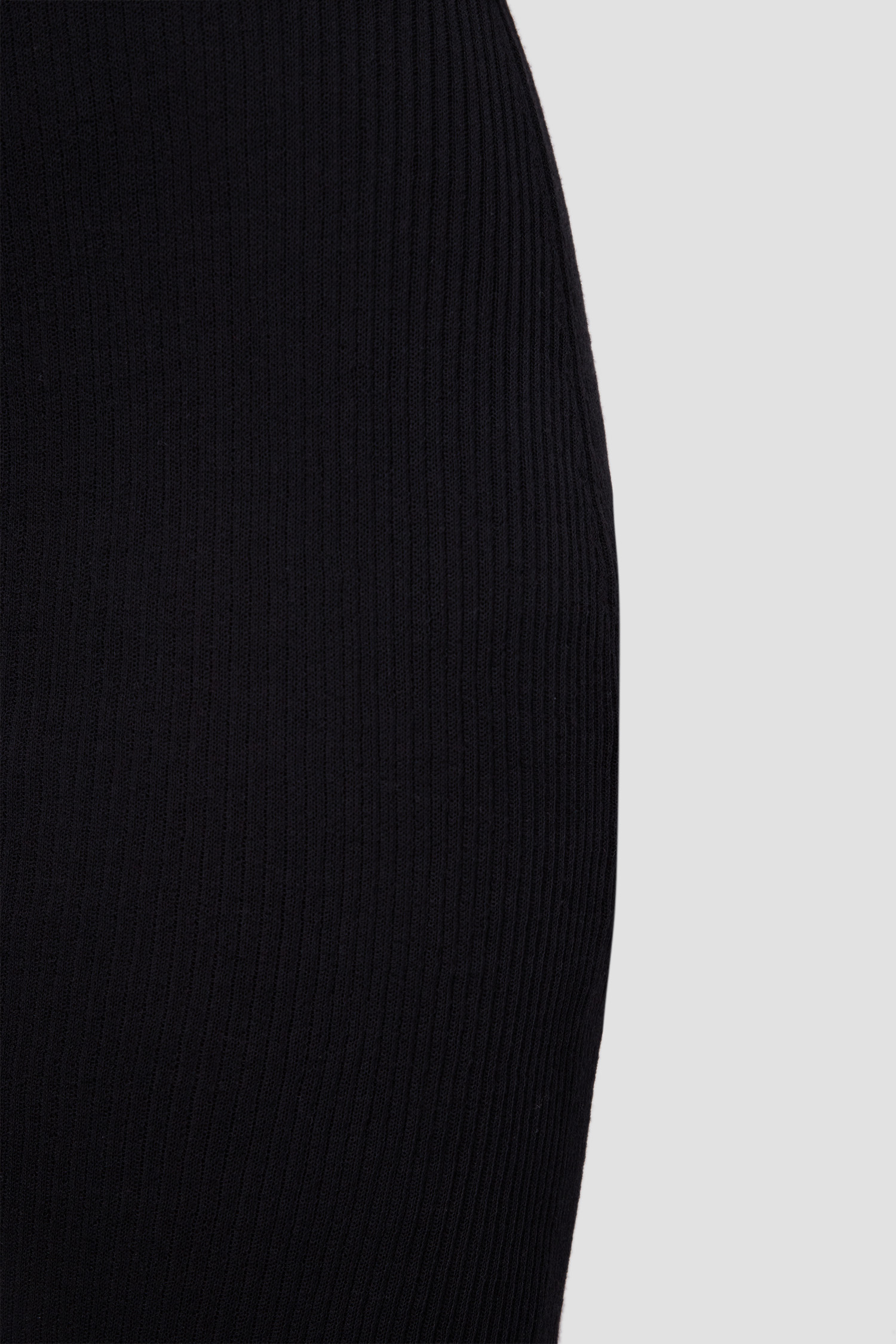 Женское черное платье HUGO 50486905;001