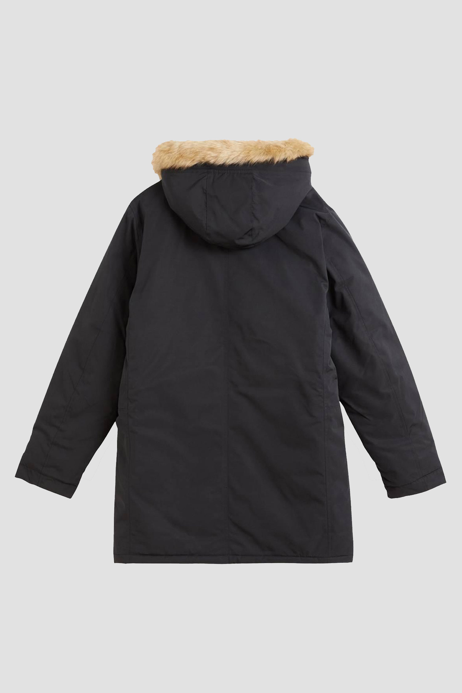 Чоловіча чорна парка Levi’s® A3202;0000