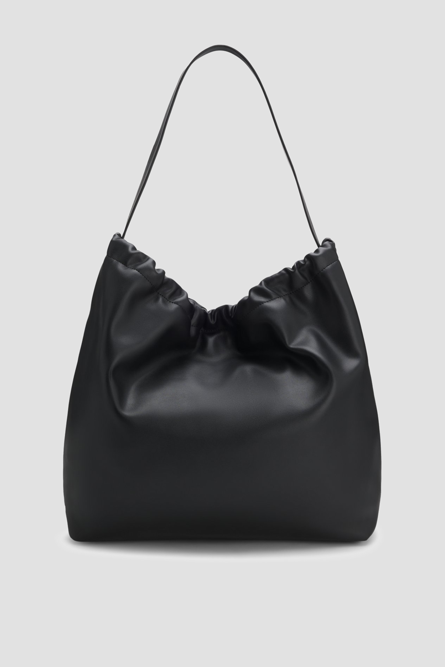 Женская черная сумка HUGO 50552198;001