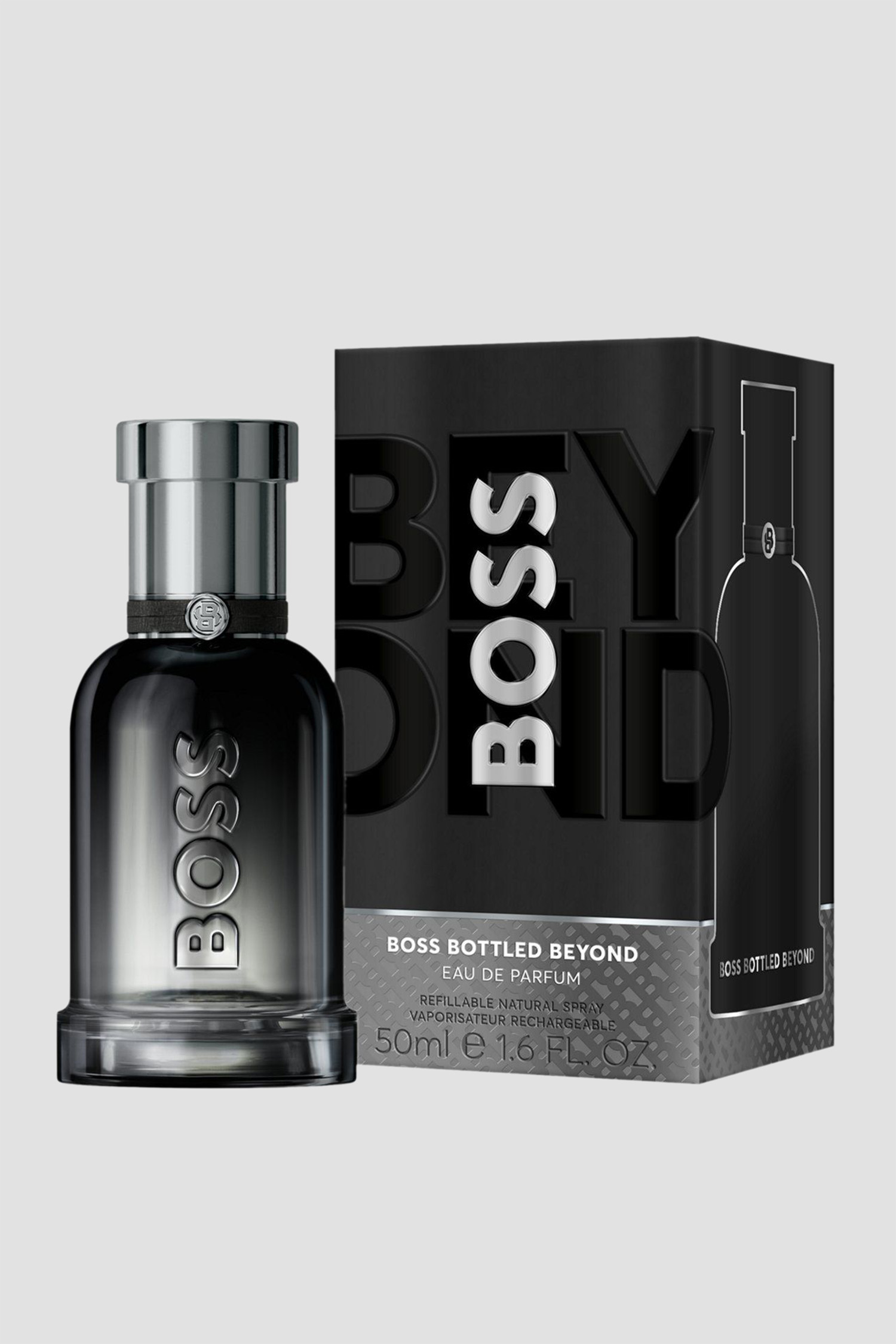 Мужская парфюмированная вода (50 мл) BOSS 99350214927;0