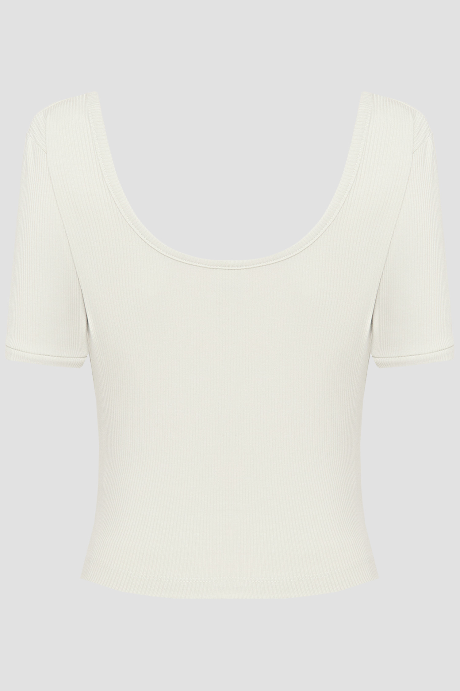 Жіноча м'ятна футболка Guess V6GP04.K2969;A92M