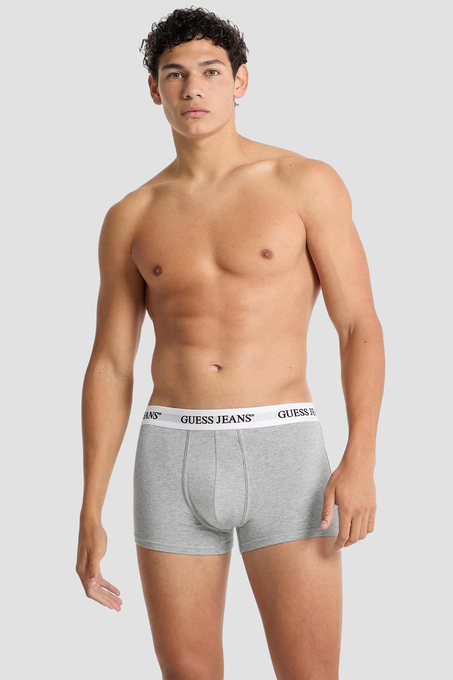 Мужские боксеры (3 шт) Guess Jeans M4BZ48.K6YW1;FN2O