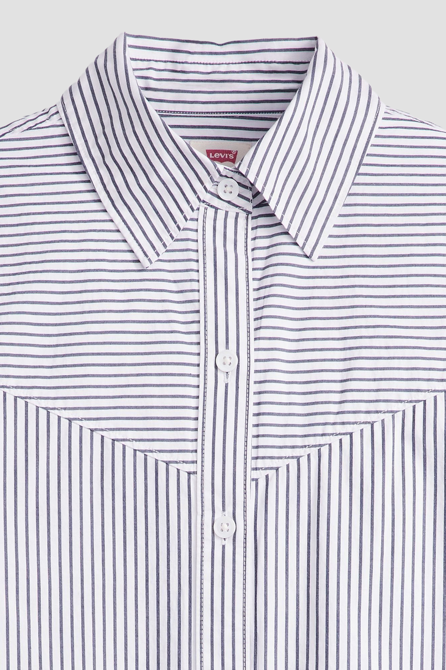 Женская рубашка в полоску Levi’s® A9304;0000