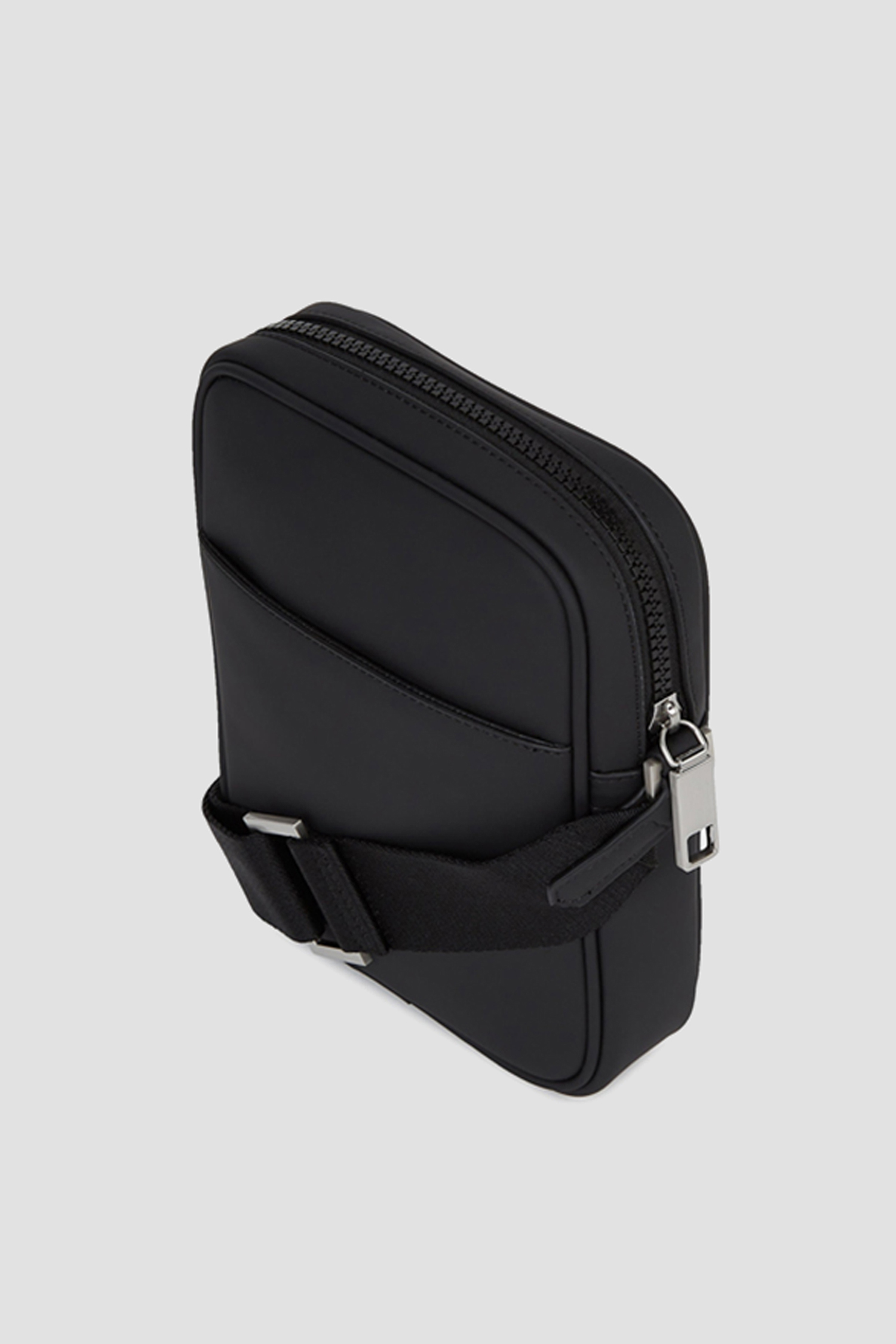 Чоловіча чорна сумка Karl Lagerfeld B1M30273;999