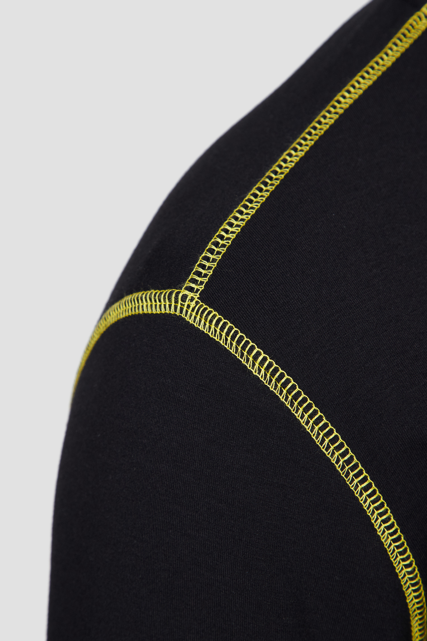 Чоловіча чорна спортивна кофта Karl Lagerfeld 532902.705015;130