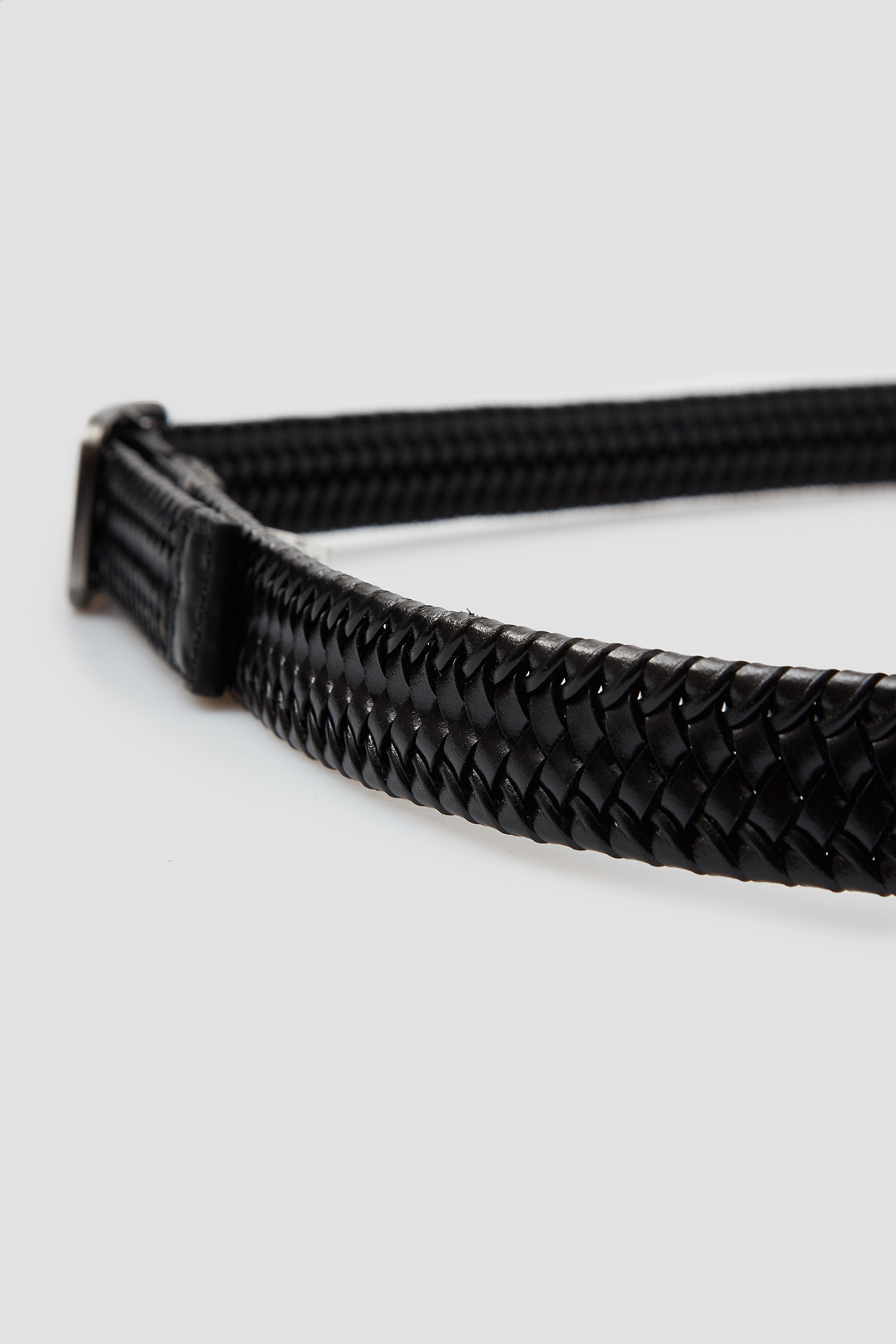 Мужской кожаный двусторонний ремень BOSS 50466507;001