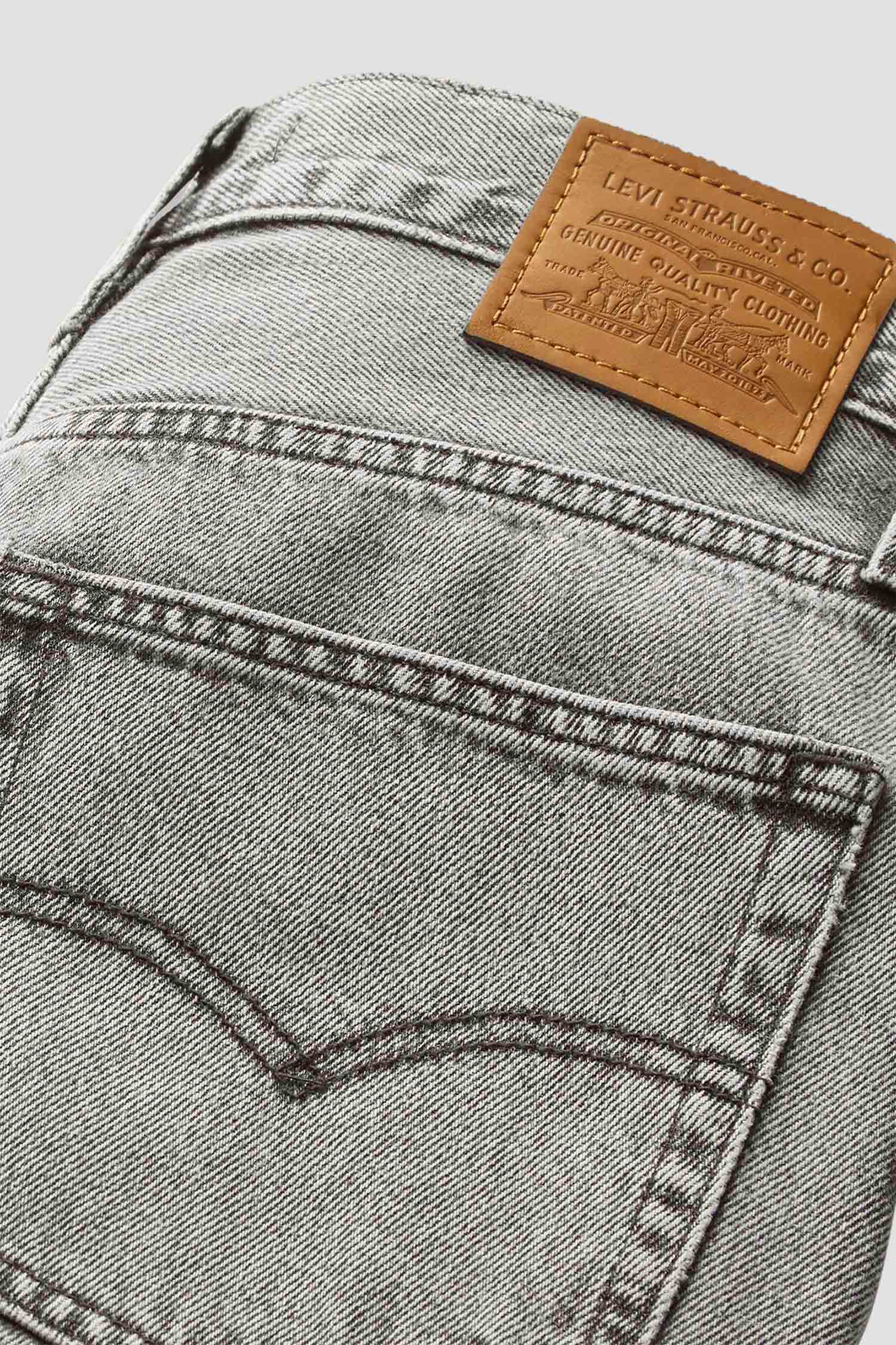 Жіночі сірі джинси Baggy Dad Levi’s® A3494;0076