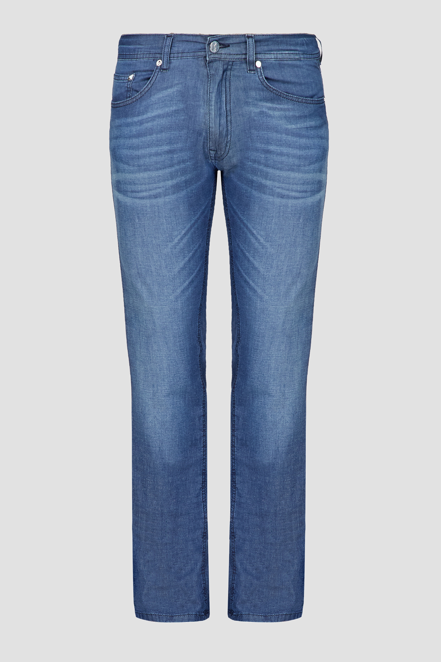 Мужские синие джинсы Karl Lagerfeld 521806.265840;690