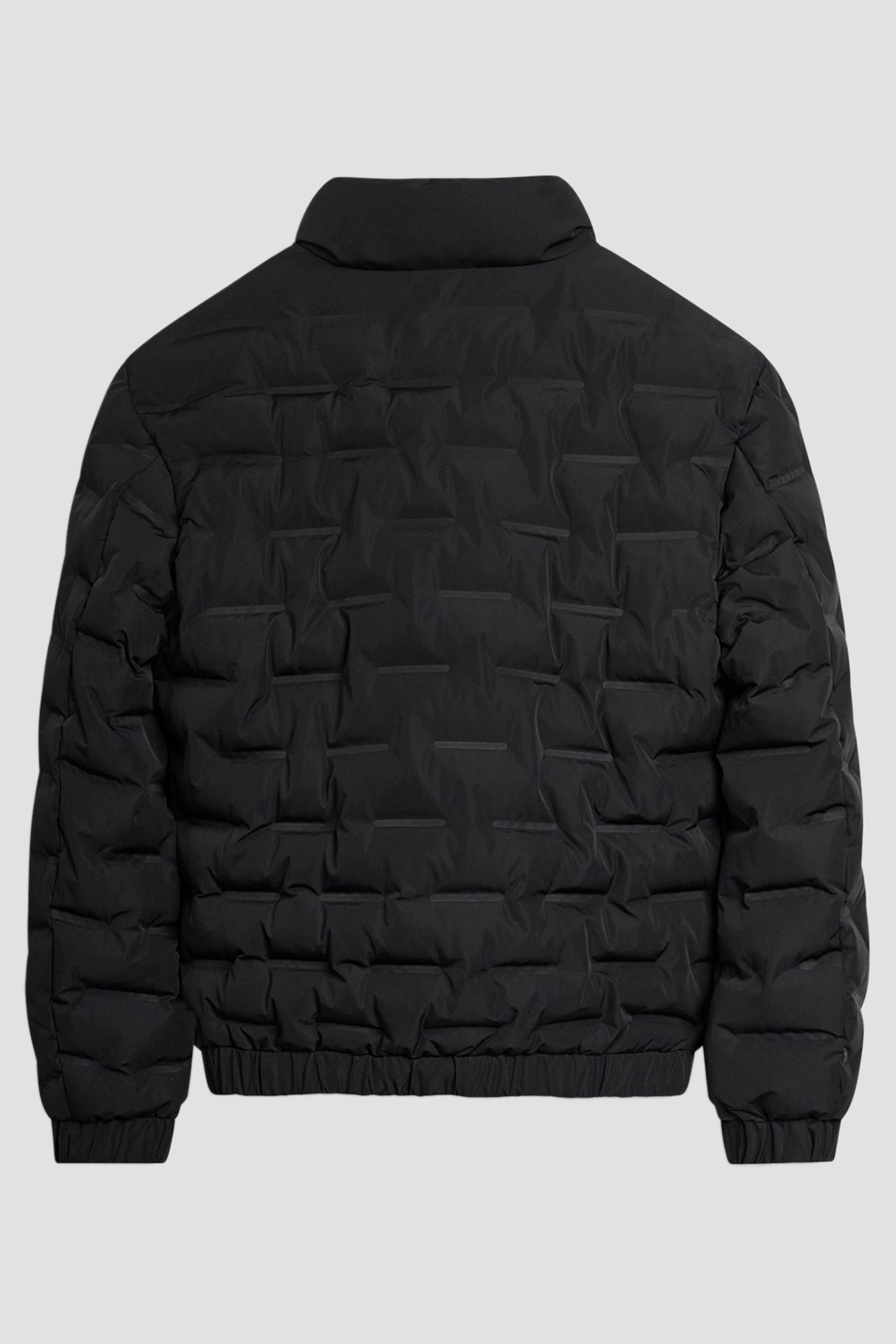 Мужская черная куртка Antony Morato MMCO00953.FA600299;9000