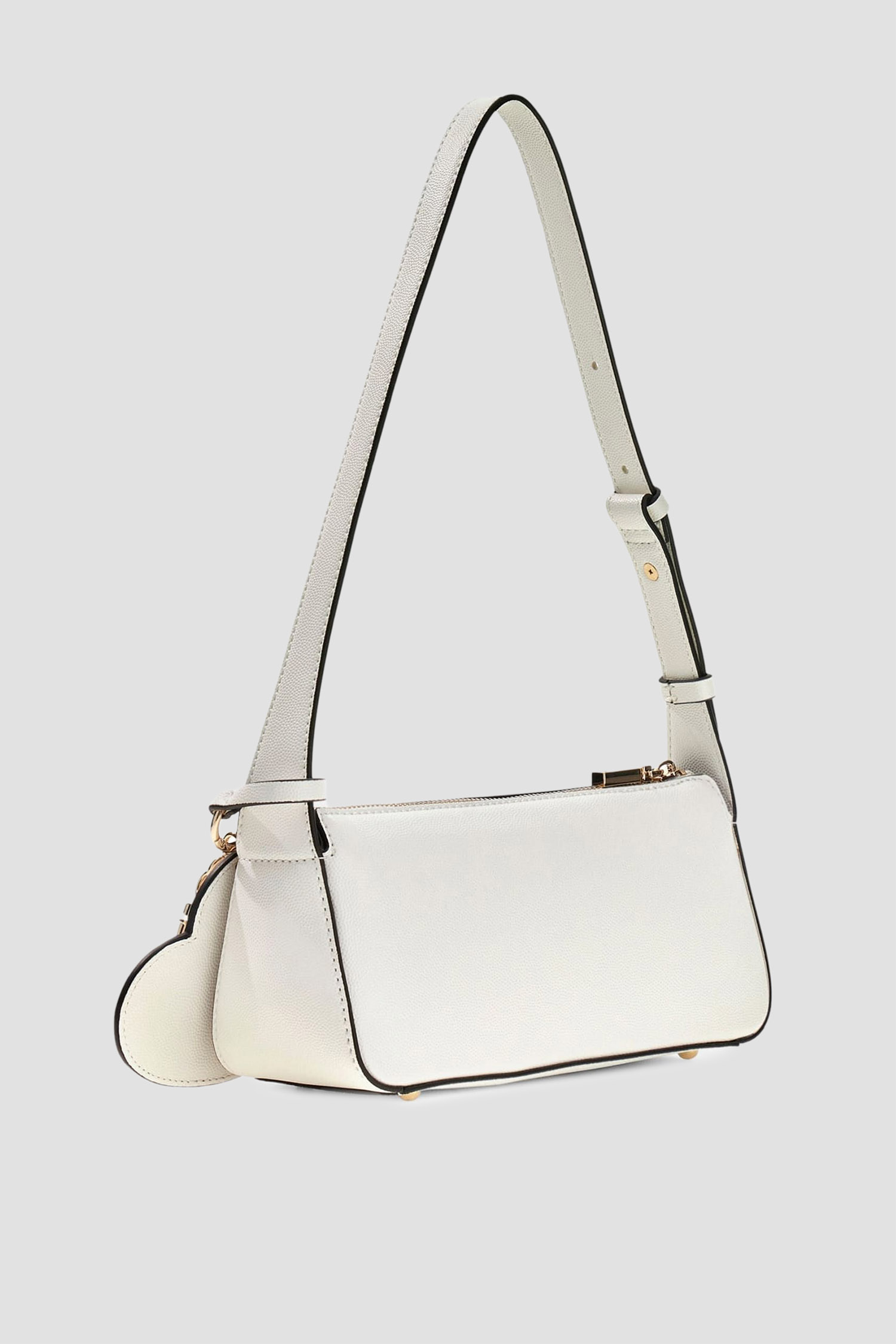 Женская белая сумка Guess HWBG99.32720;WHI