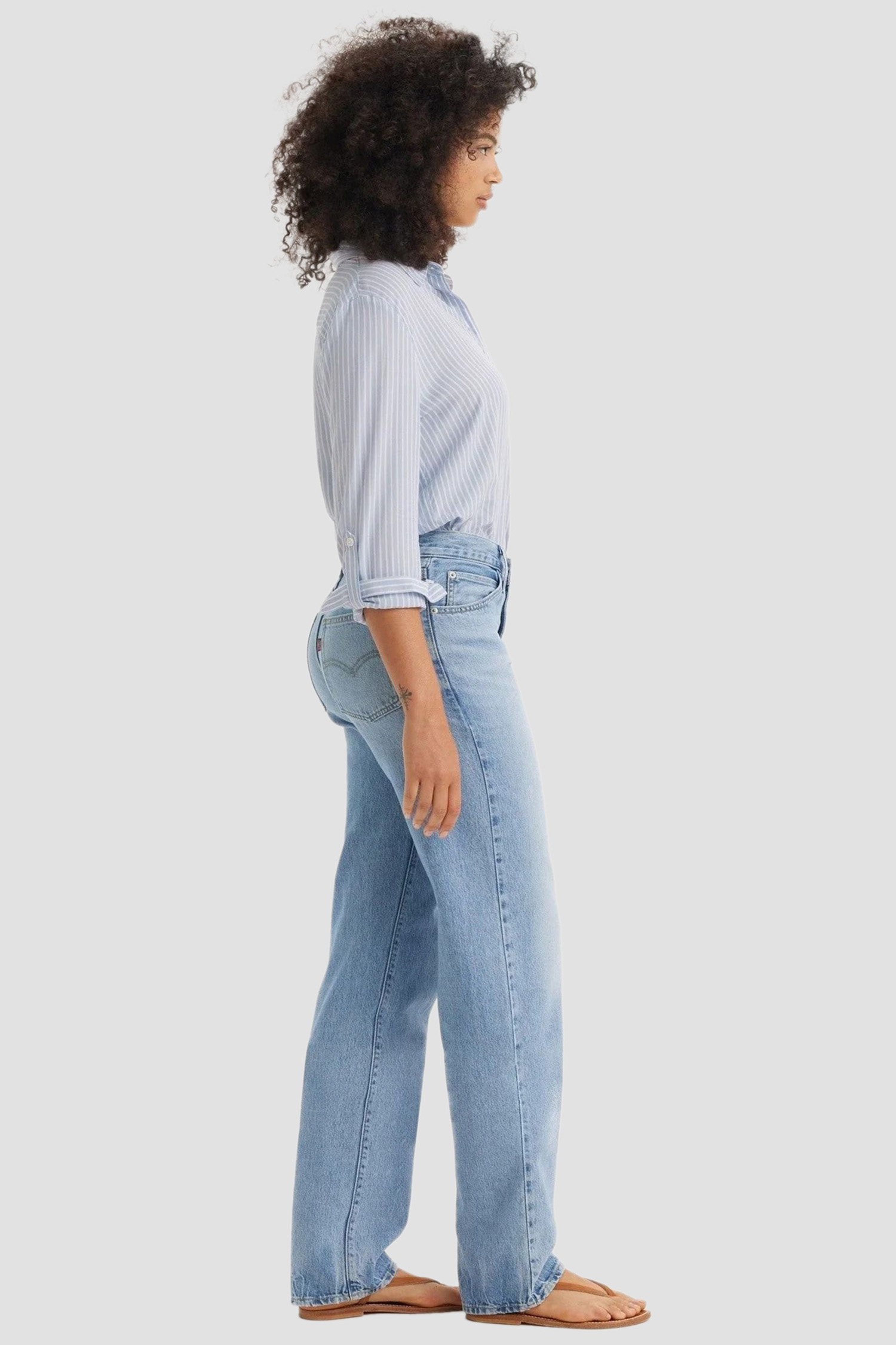Женские голубые джинсы '94 Baggy Levi’s® A3510;0035