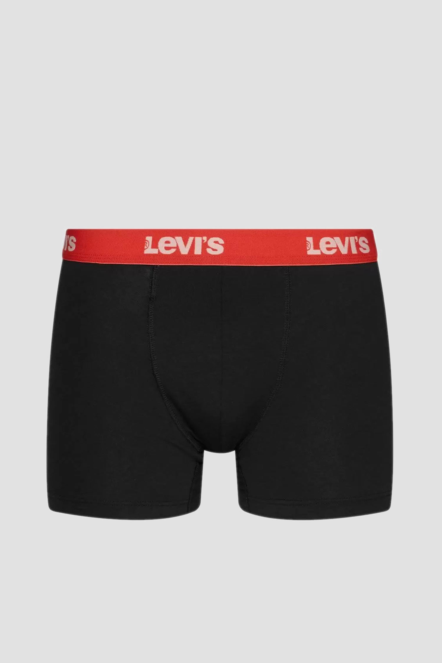 Чоловічі чорні боксери (7 шт) Levi’s® 701225625;001