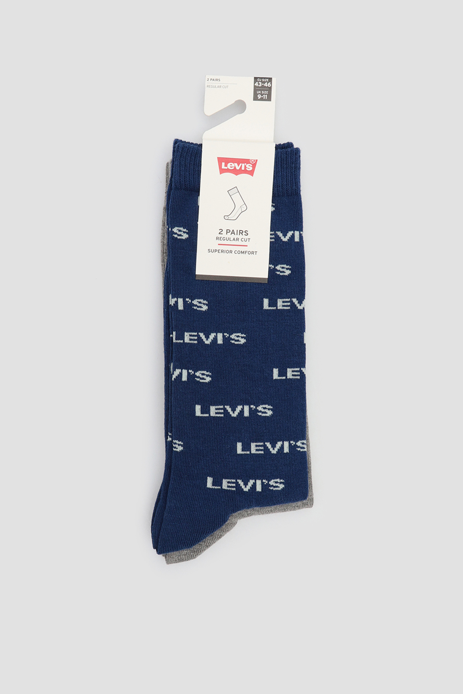 Шкарпетки (2 пари) Levi’s® 100000576;001