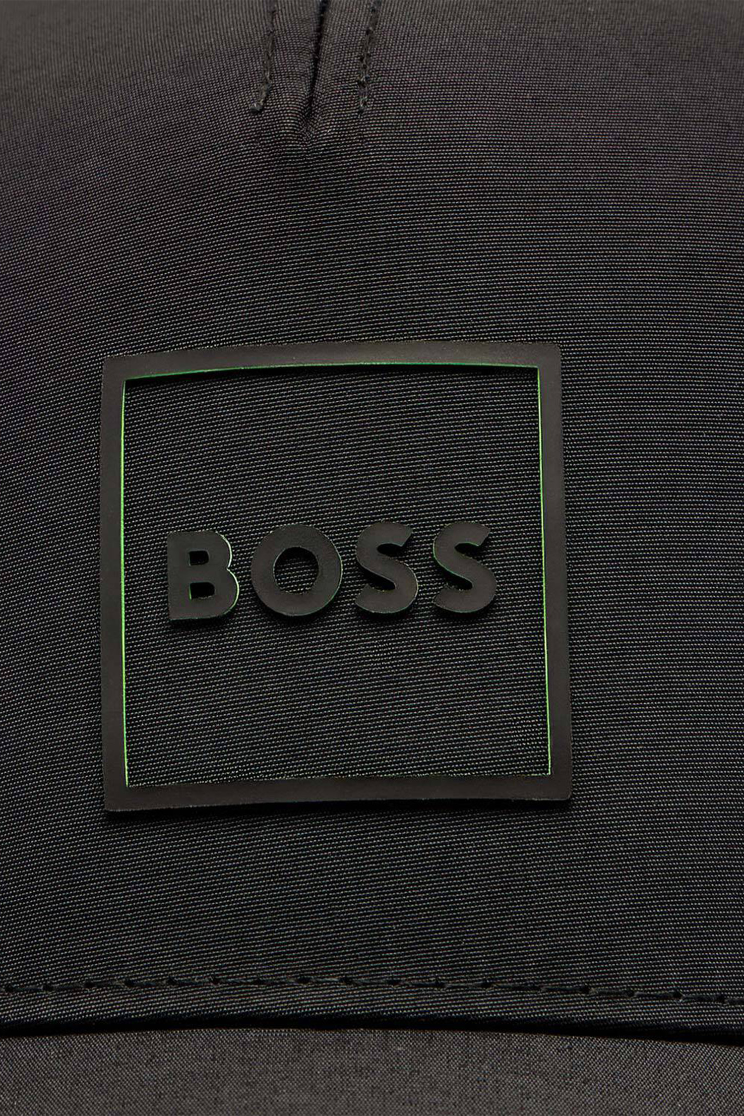 Чоловіча чорна кепка BOSS 50544406;001