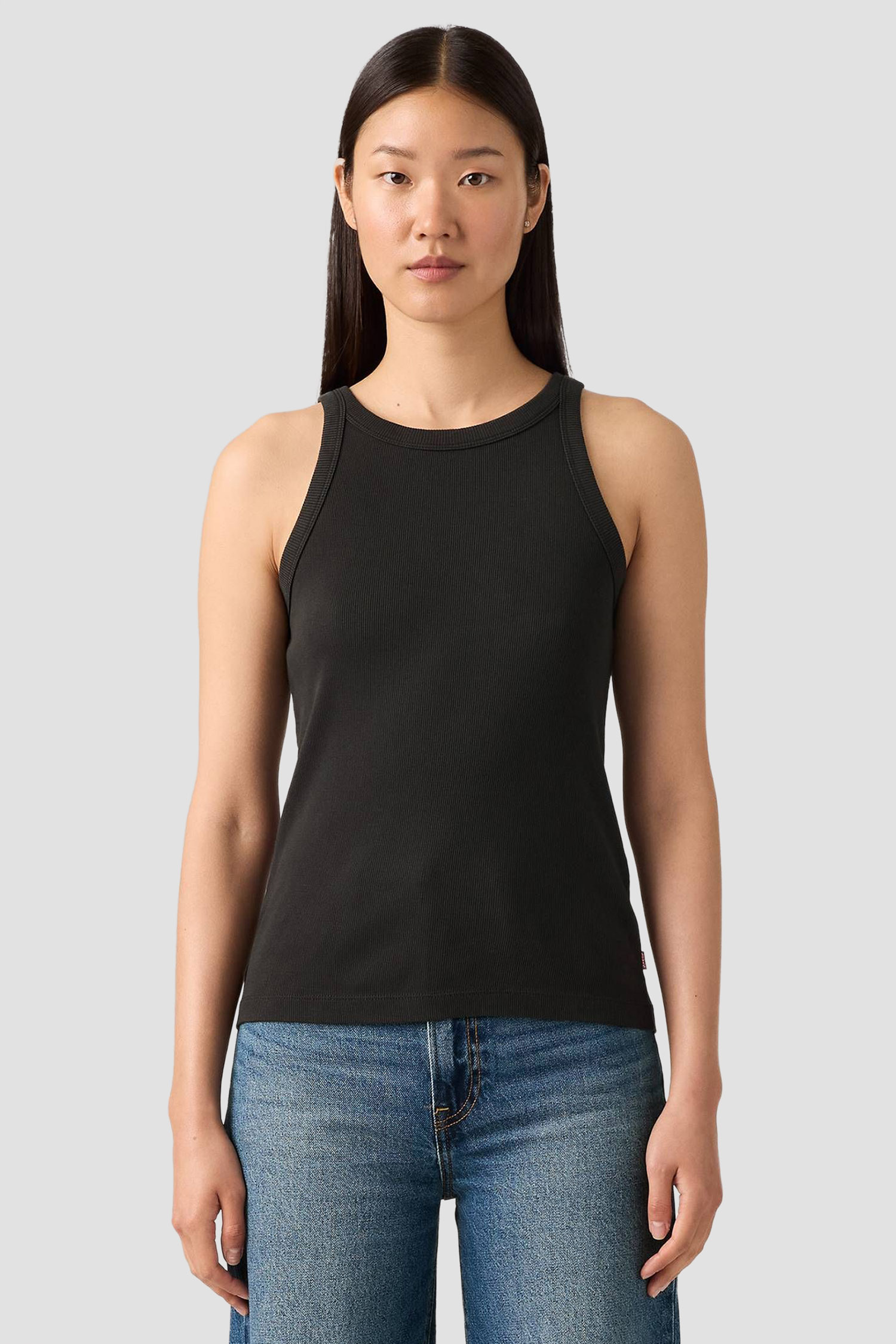 Жіноча чорна майка Levi’s® A3381;0001